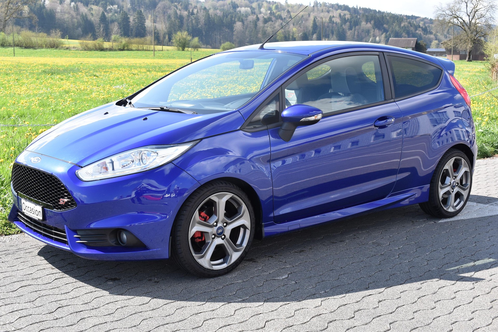 FORD Fiesta 1.6 EcoB ST-1-image-0
