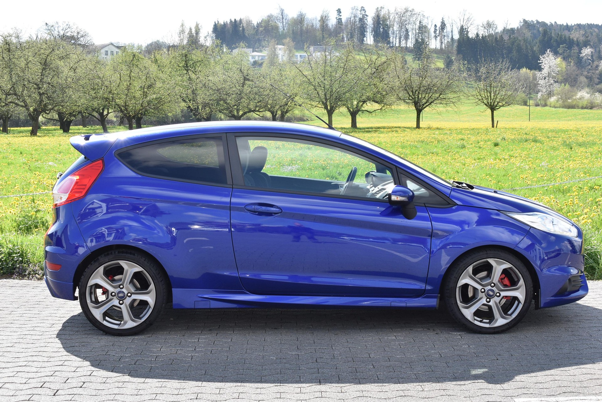 FORD Fiesta 1.6 EcoB ST-1-image-5