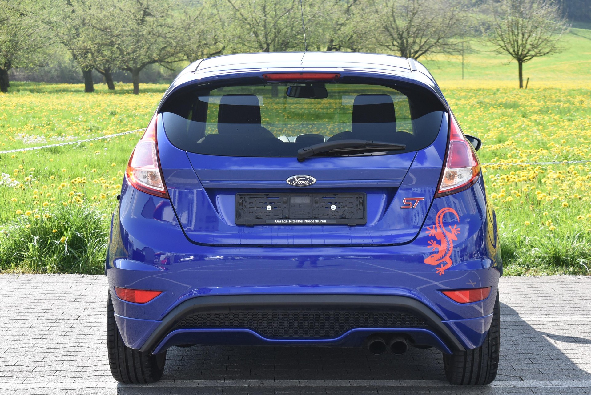FORD Fiesta 1.6 EcoB ST-1-image-3