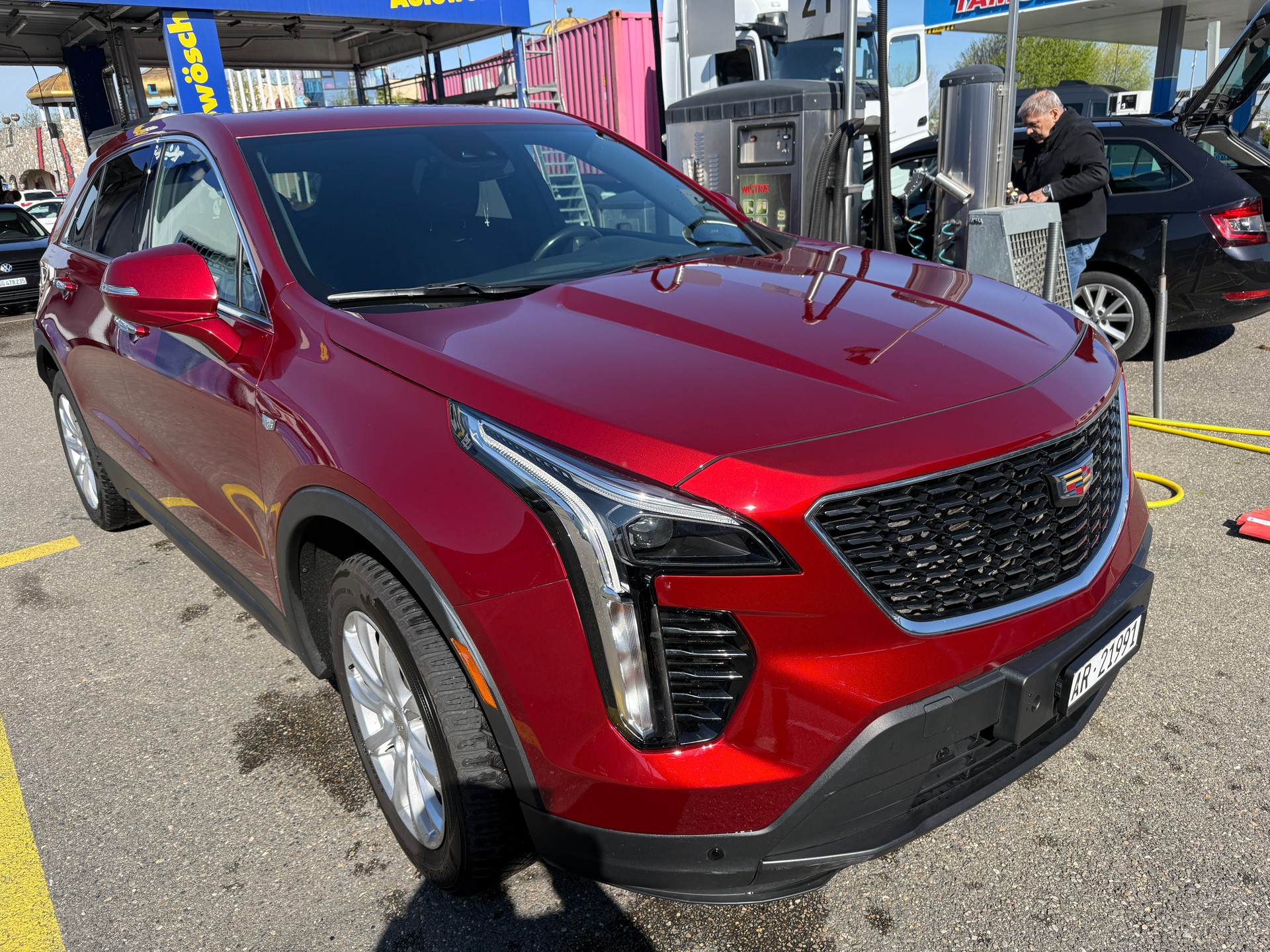 CADILLAC XT4 350T 2.0 Luxury AWD Automat