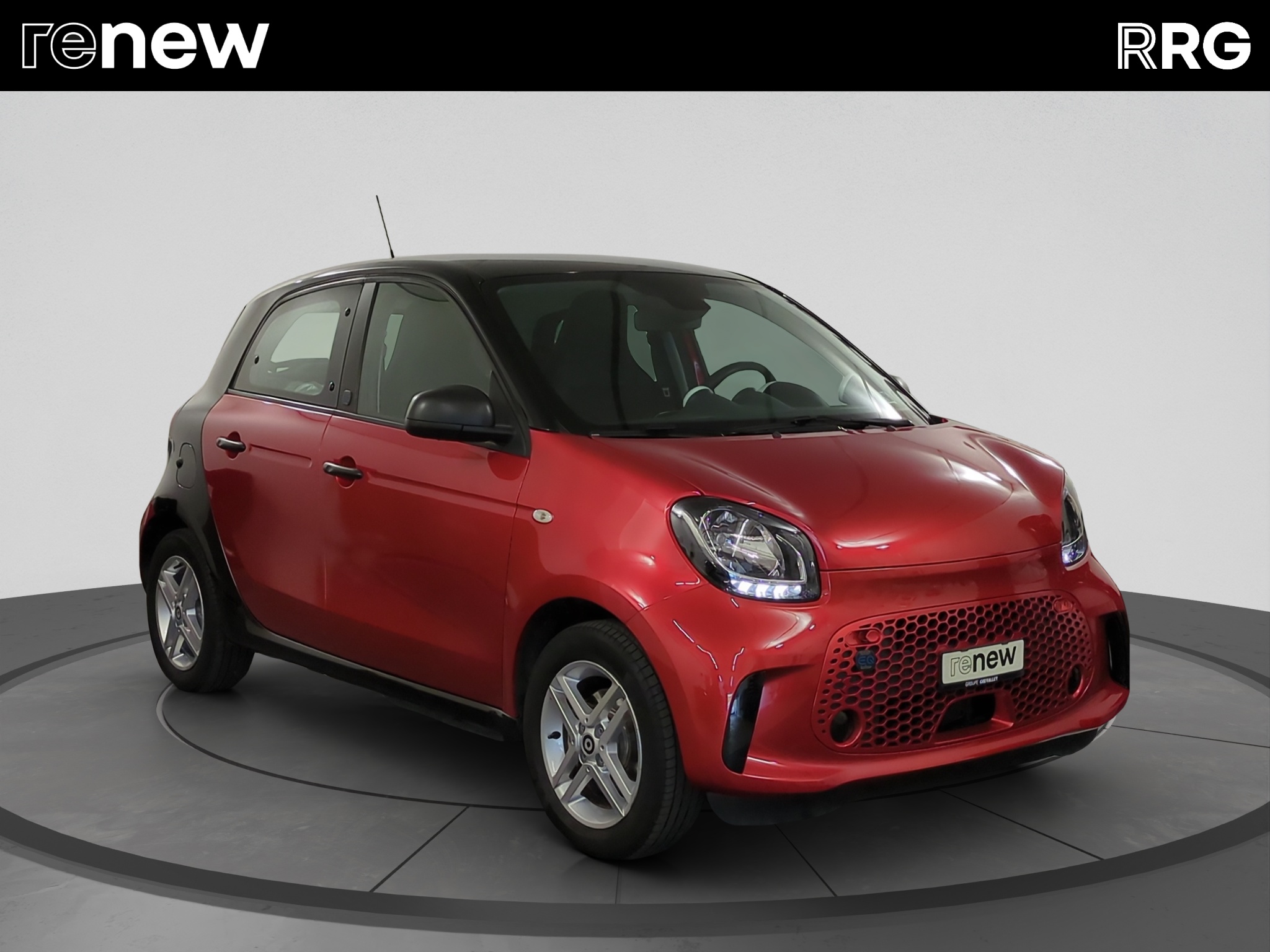 forfour EQ