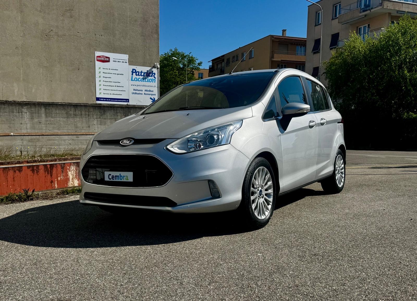 FORD B-Max 1.0 SCTi Titanium-showroom-element-1