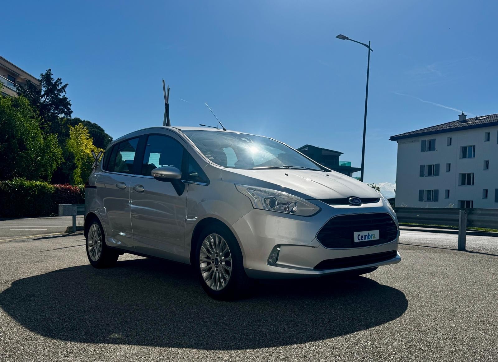FORD B-Max 1.0 SCTi Titanium-showroom-element-2
