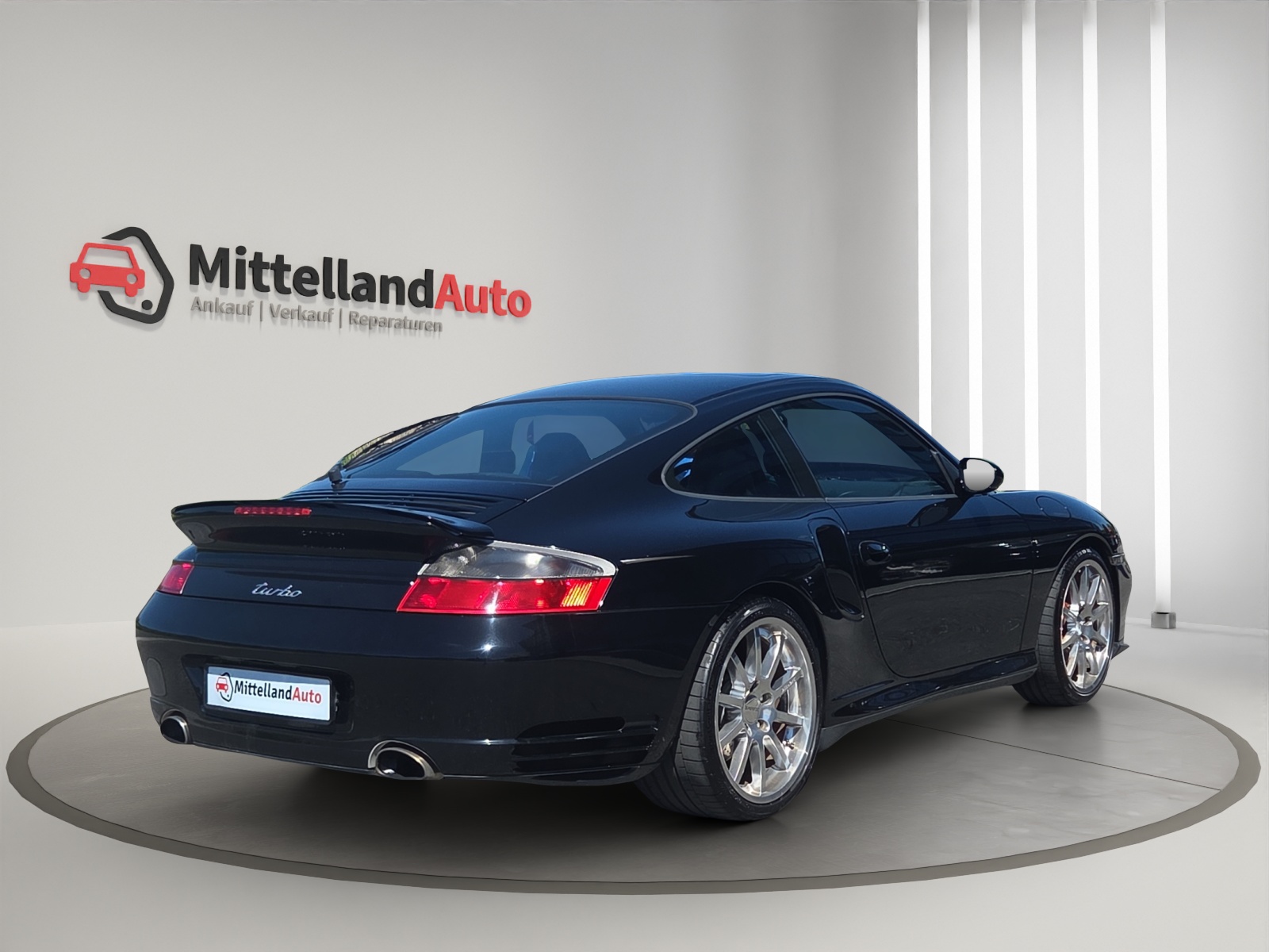 PORSCHE 911 Turbo-image-7