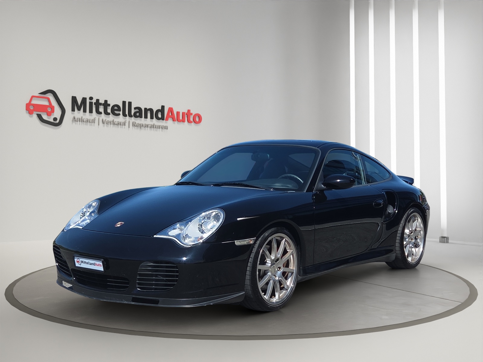 PORSCHE 911 Turbo-image-0