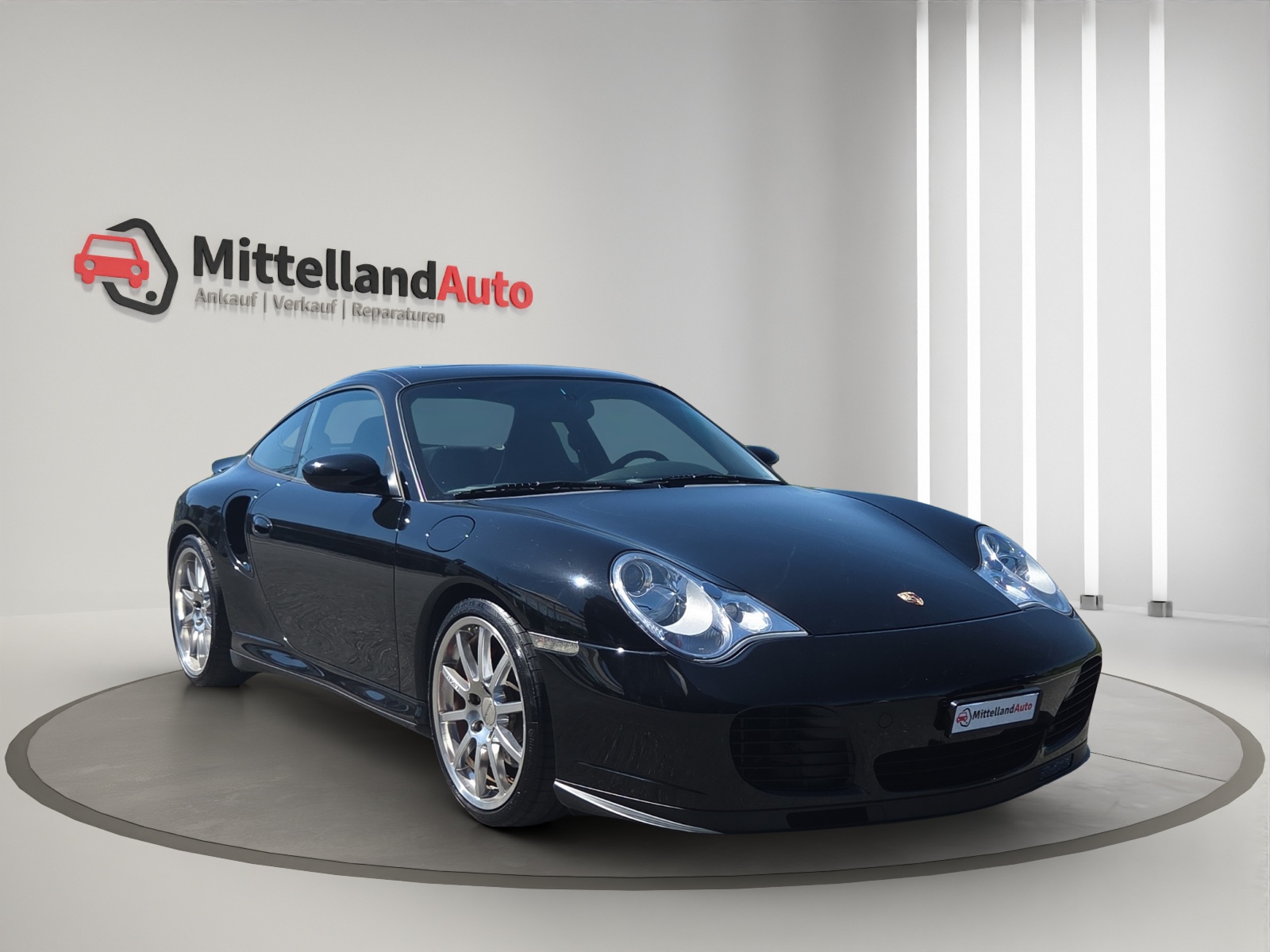 PORSCHE 911 Turbo-image-2