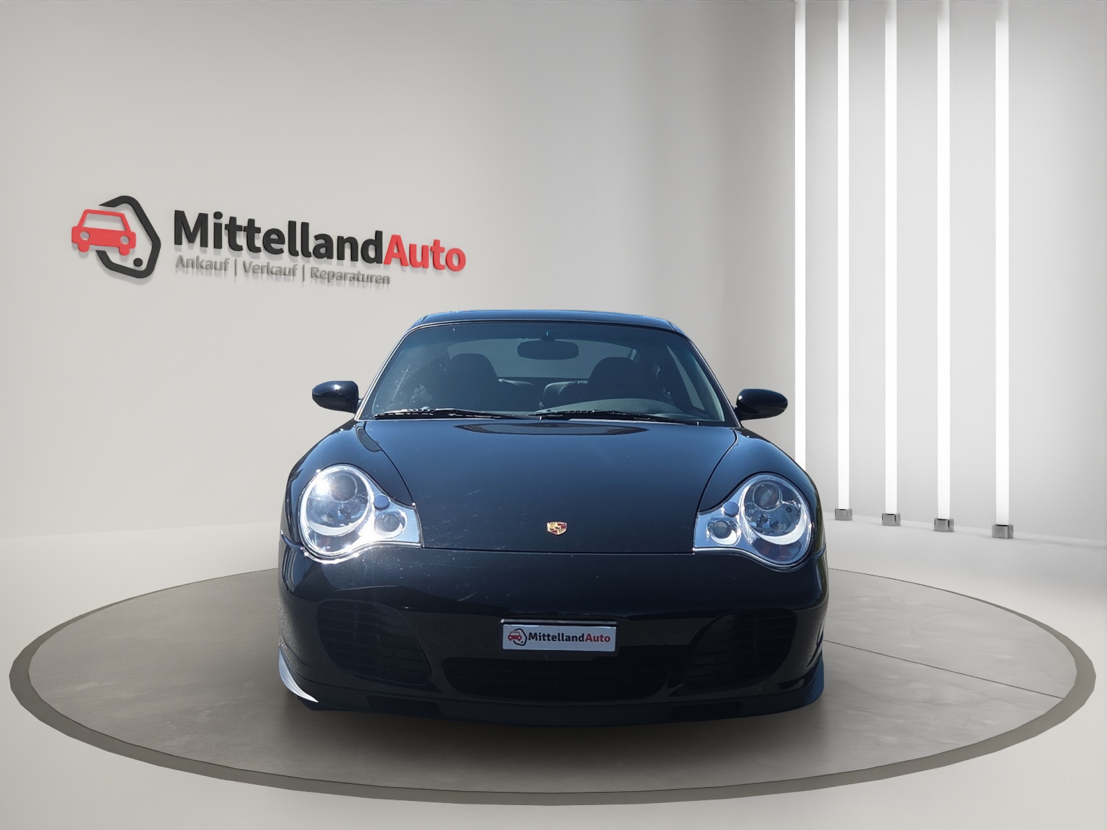 PORSCHE 911 Turbo-image-1