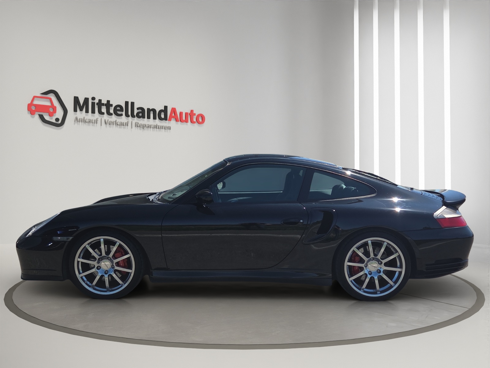 PORSCHE 911 Turbo-image-4