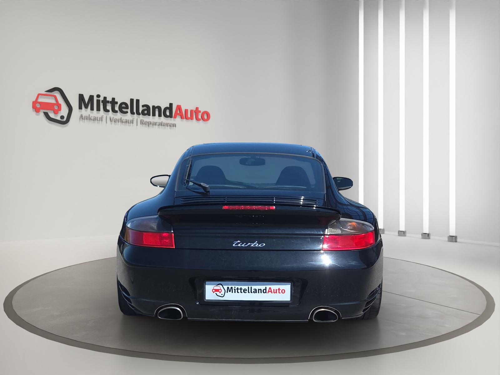PORSCHE 911 Turbo-image-8