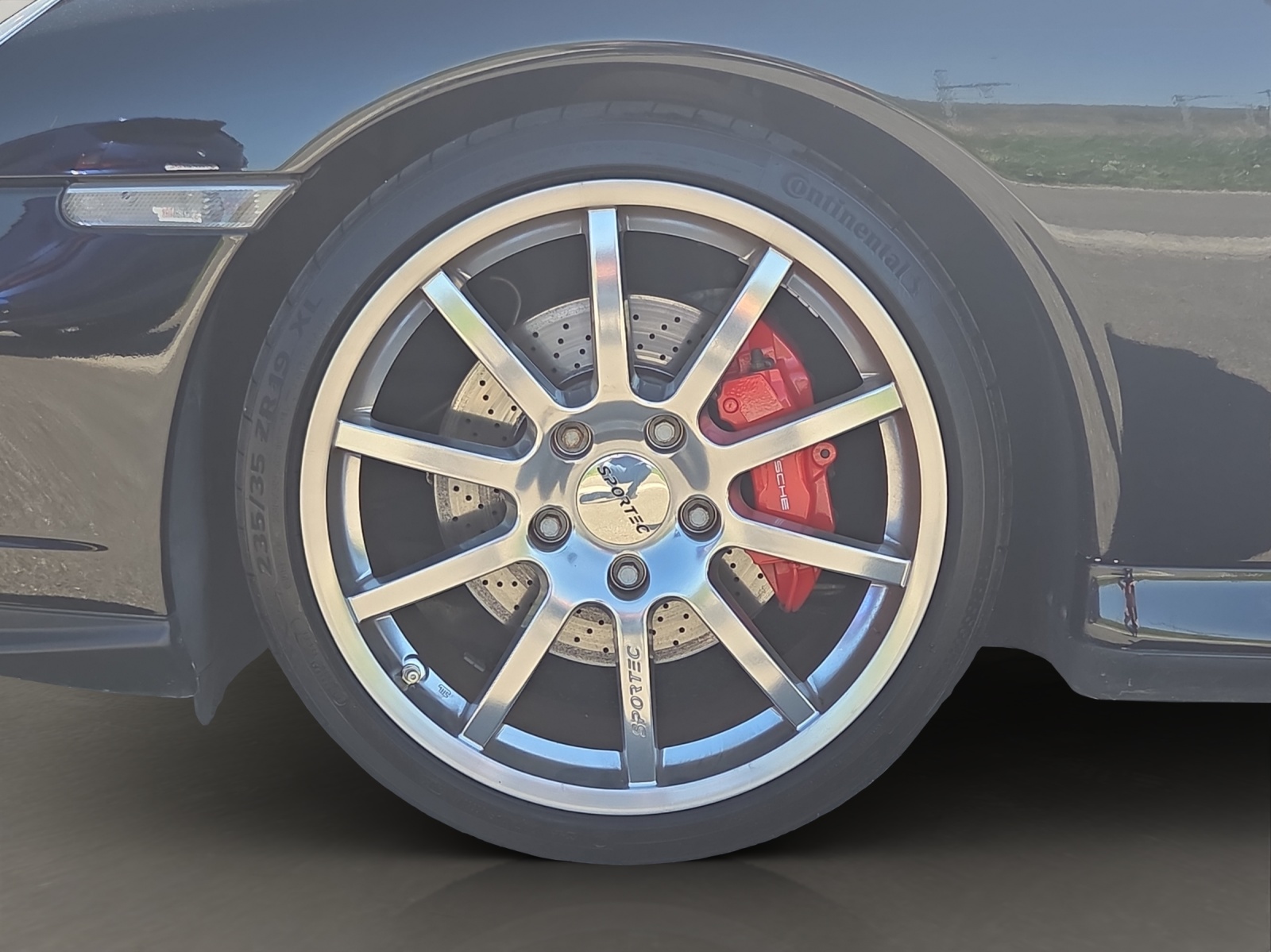 PORSCHE 911 Turbo-image-5