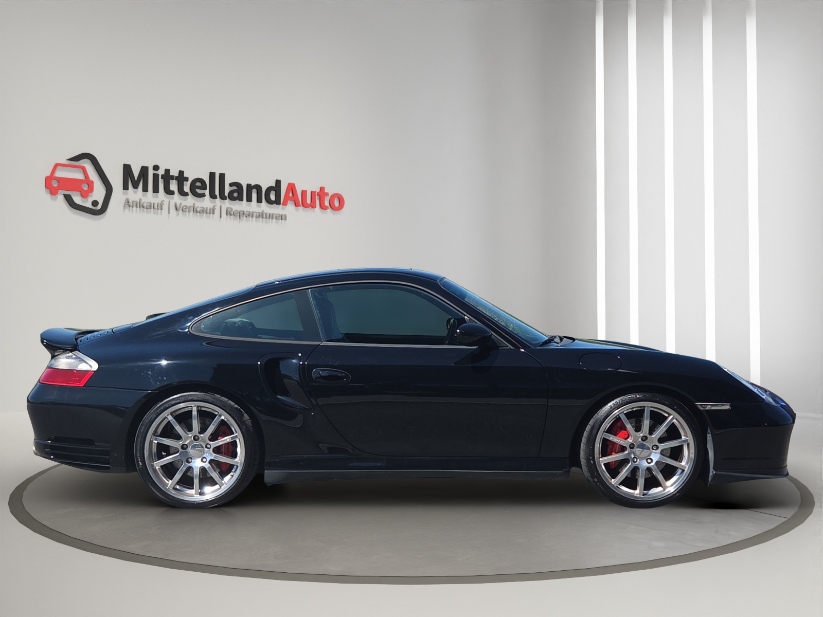PORSCHE 911 Turbo-image-3