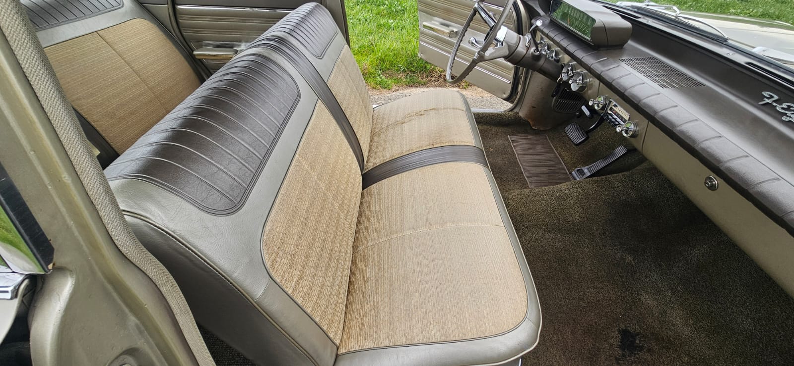 OLDSMOBILE F85 Serie 310-image-8