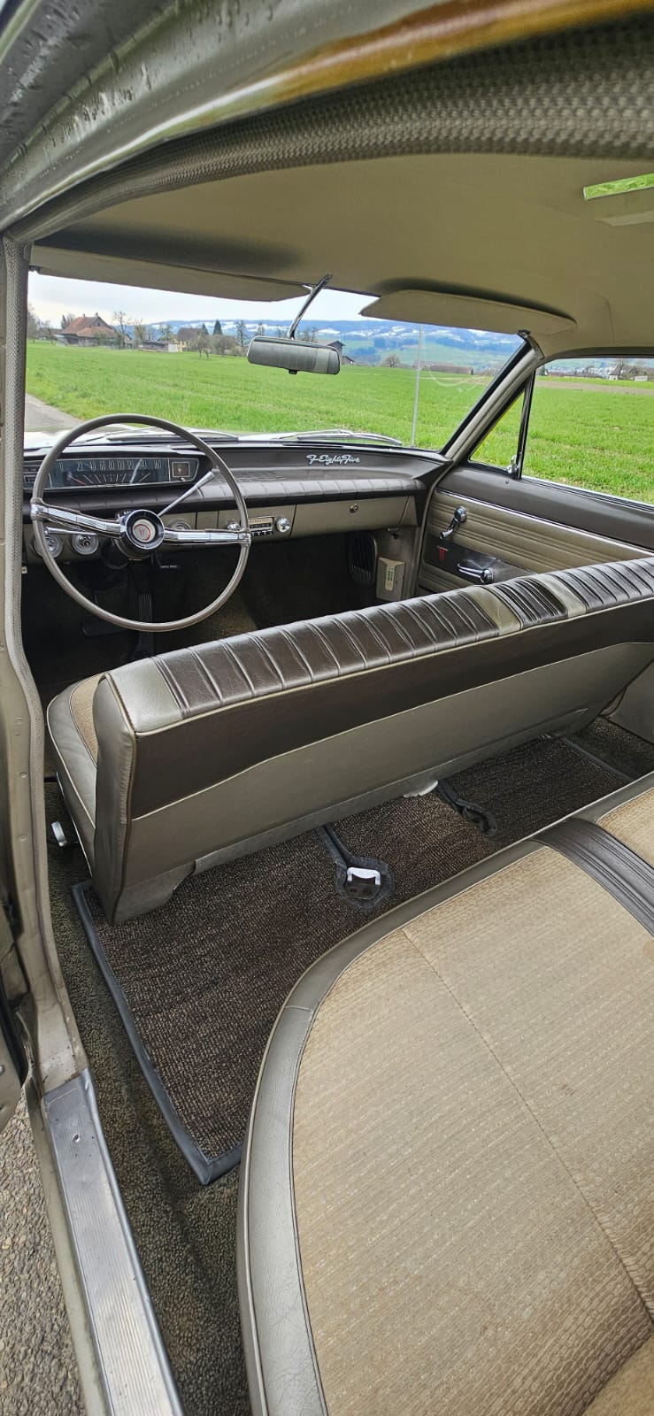 OLDSMOBILE F85 Serie 310-image-6