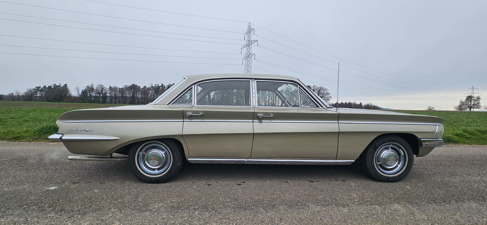 OLDSMOBILE F85 Serie 310-image-3