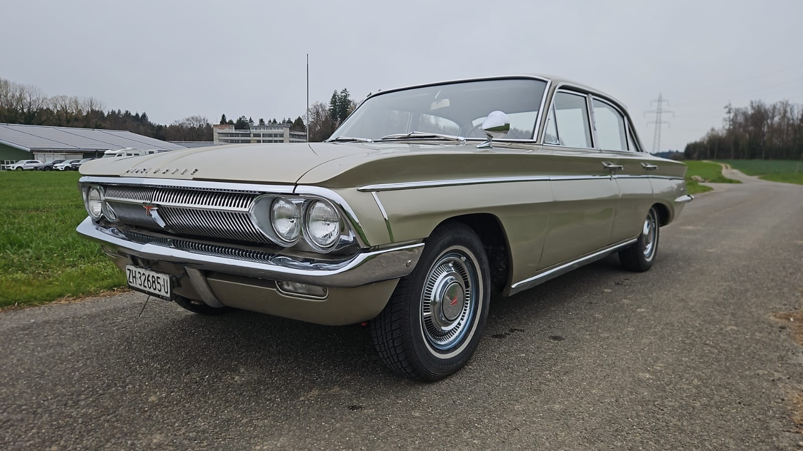 OLDSMOBILE F85 Serie 310-image-1