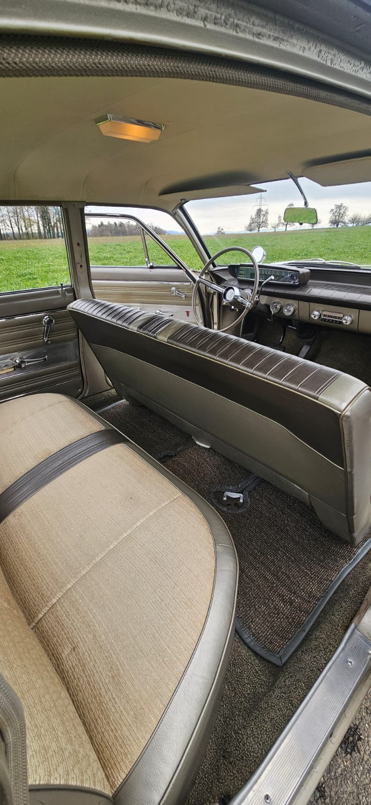 OLDSMOBILE F85 Serie 310-image-7