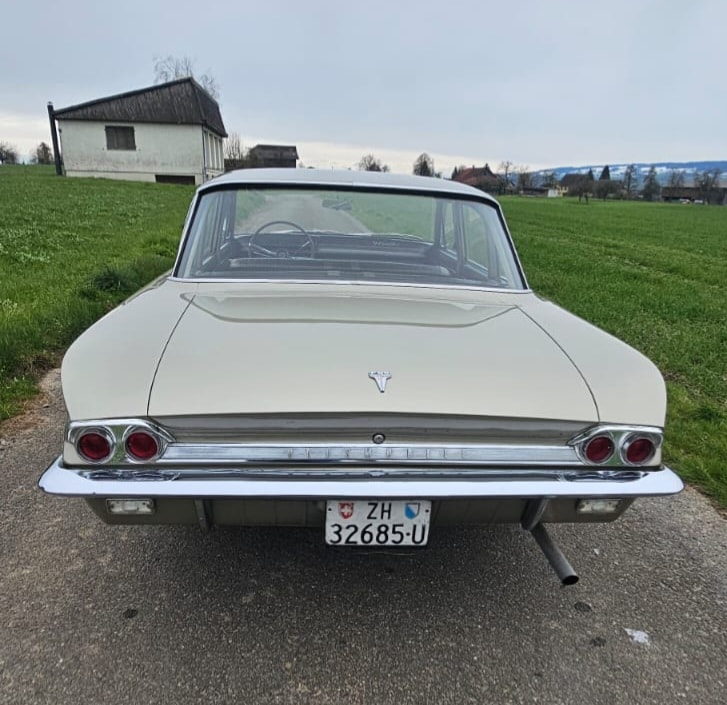 OLDSMOBILE F85 Serie 310-image-5