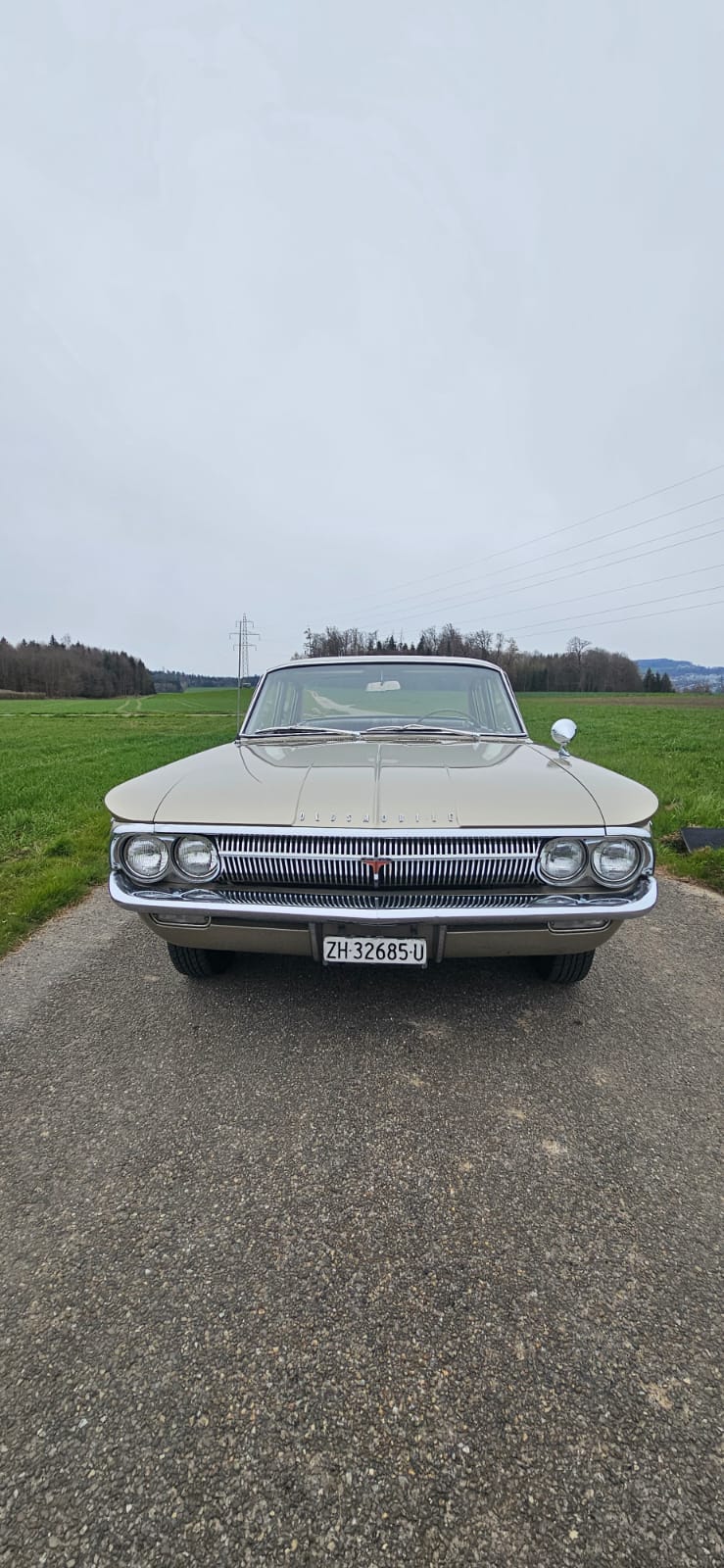OLDSMOBILE F85 Serie 310-image-4