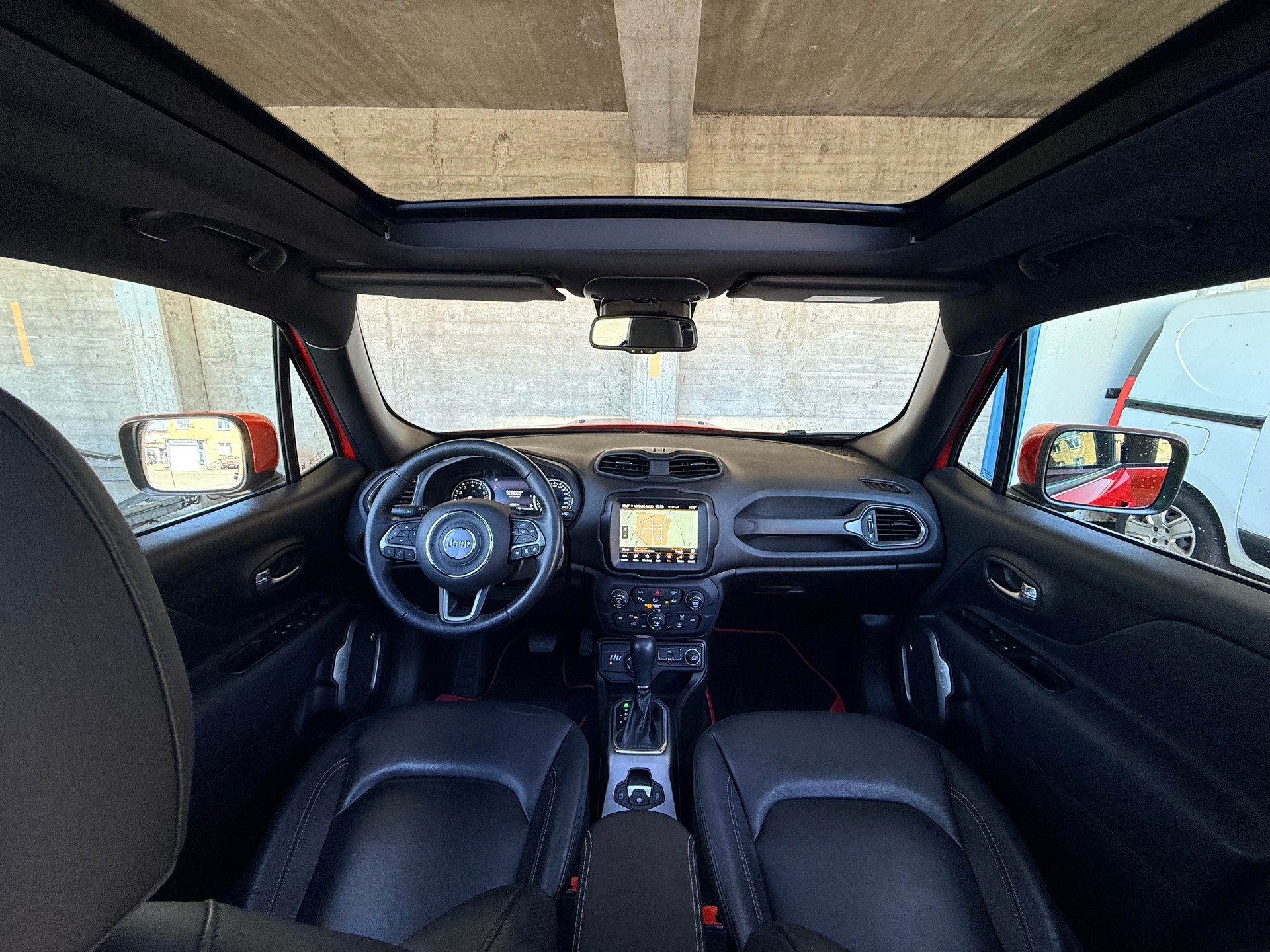 JEEP Renegade 1.3 Turbo Limited AWD Automat-image-7