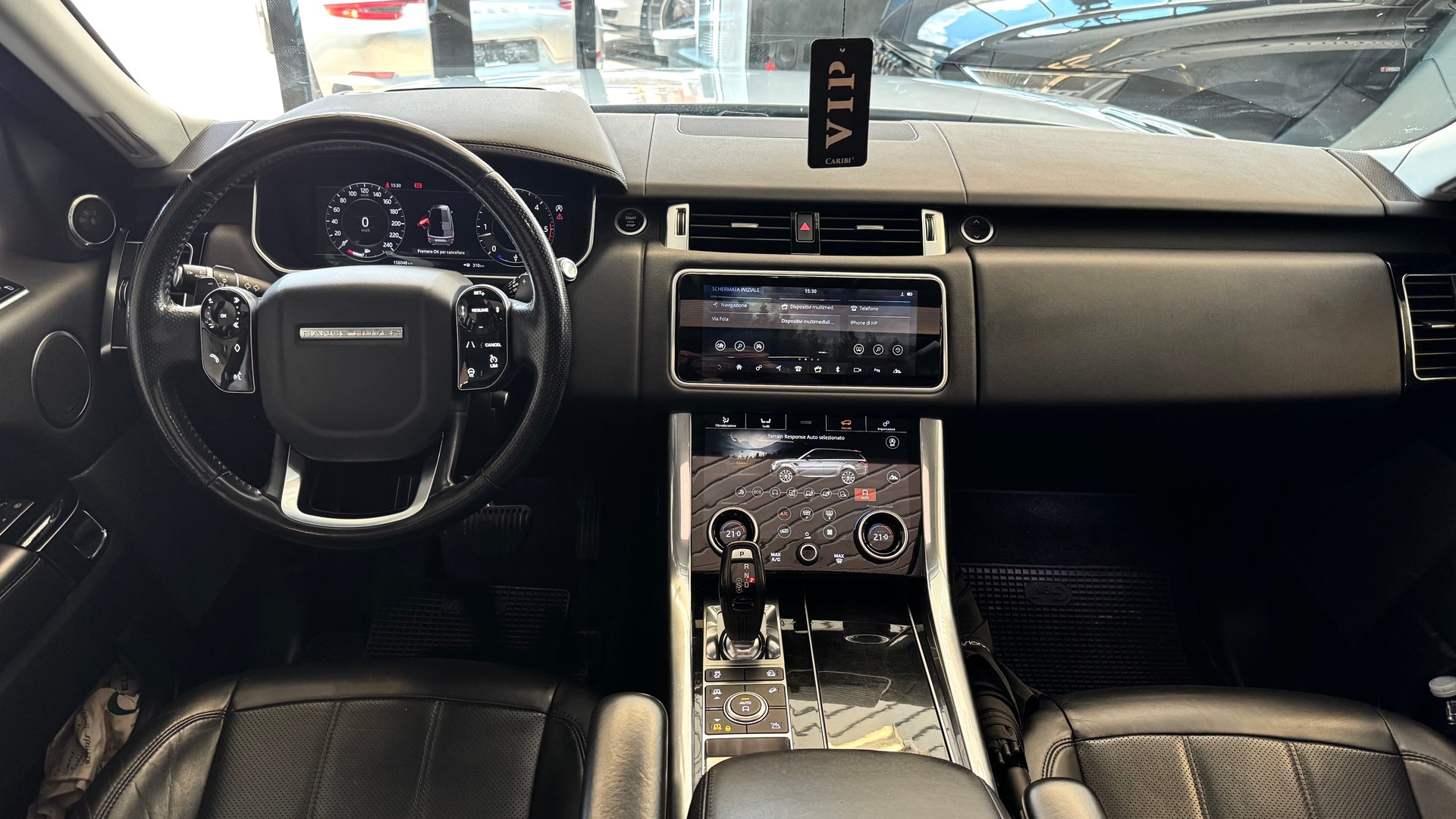 LAND ROVER Range Rover Sport 3.0 SDV6 HSE Automatic-image-5