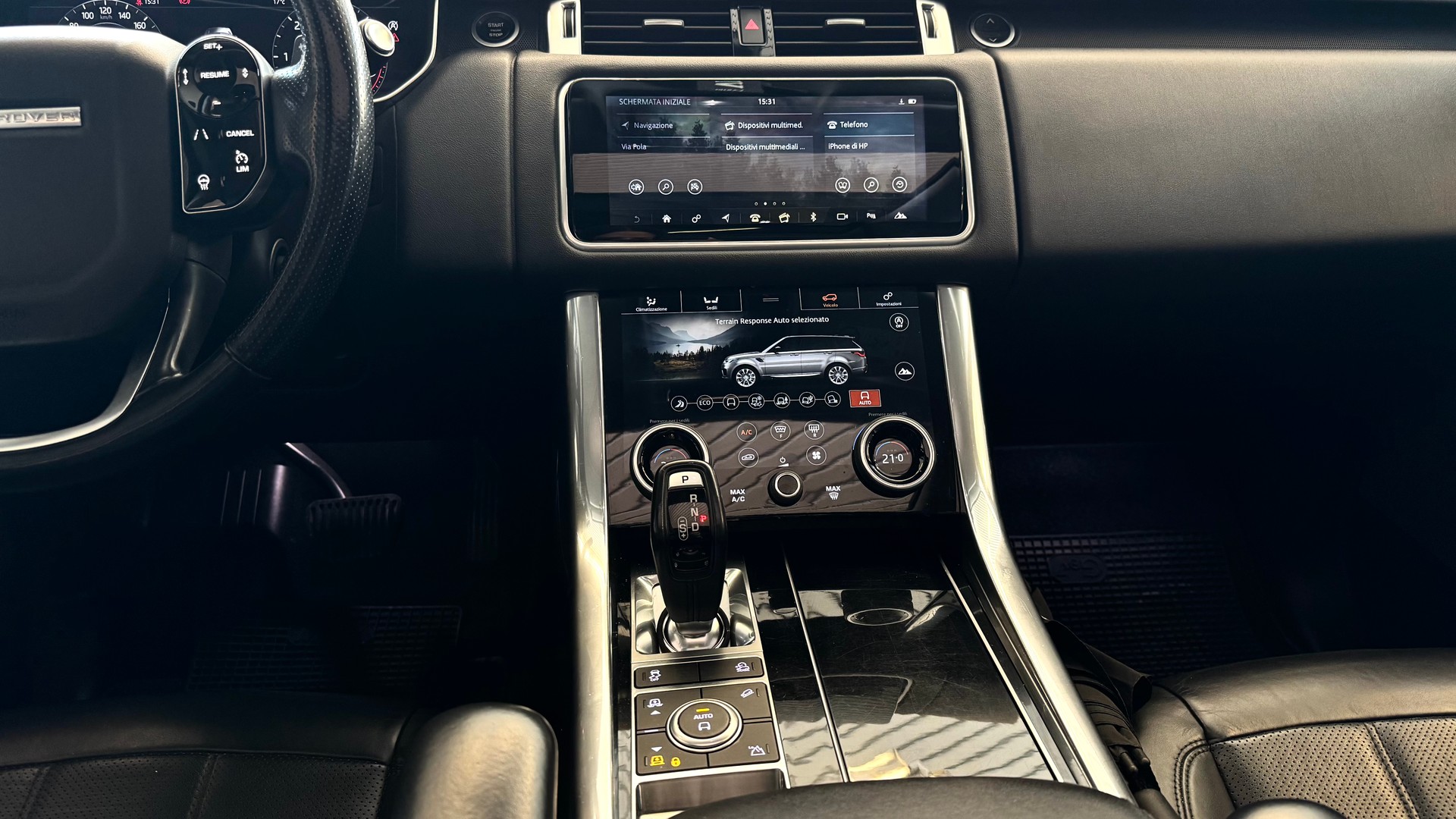 LAND ROVER Range Rover Sport 3.0 SDV6 HSE Automatic-image-7