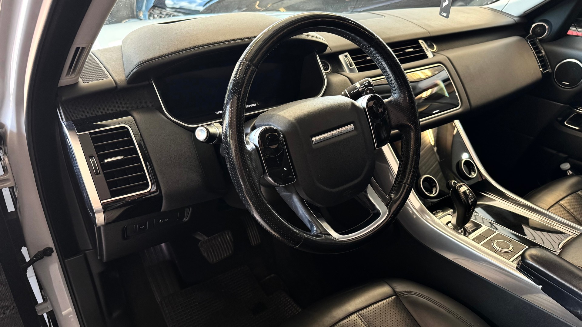 LAND ROVER Range Rover Sport 3.0 SDV6 HSE Automatic-image-6