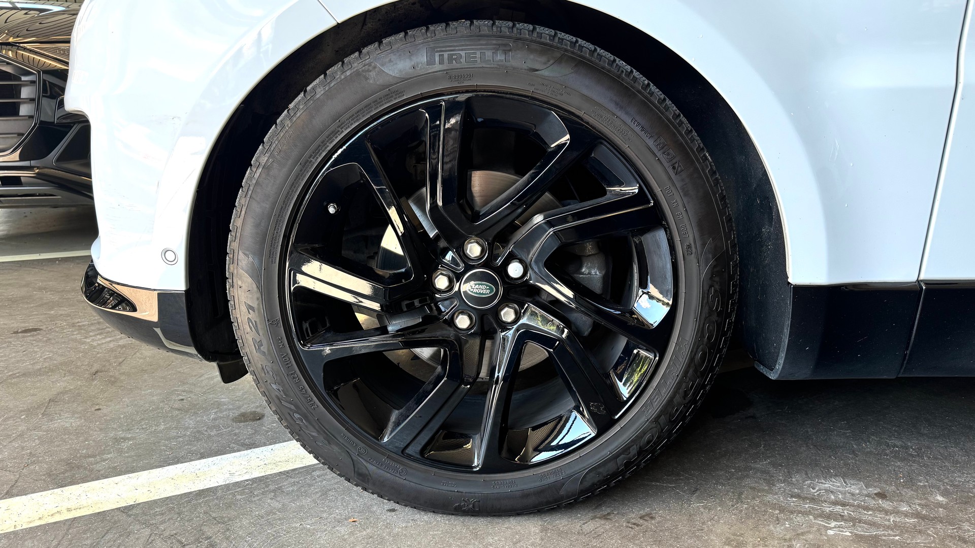 LAND ROVER Range Rover Sport 3.0 SDV6 HSE Automatic-image-3