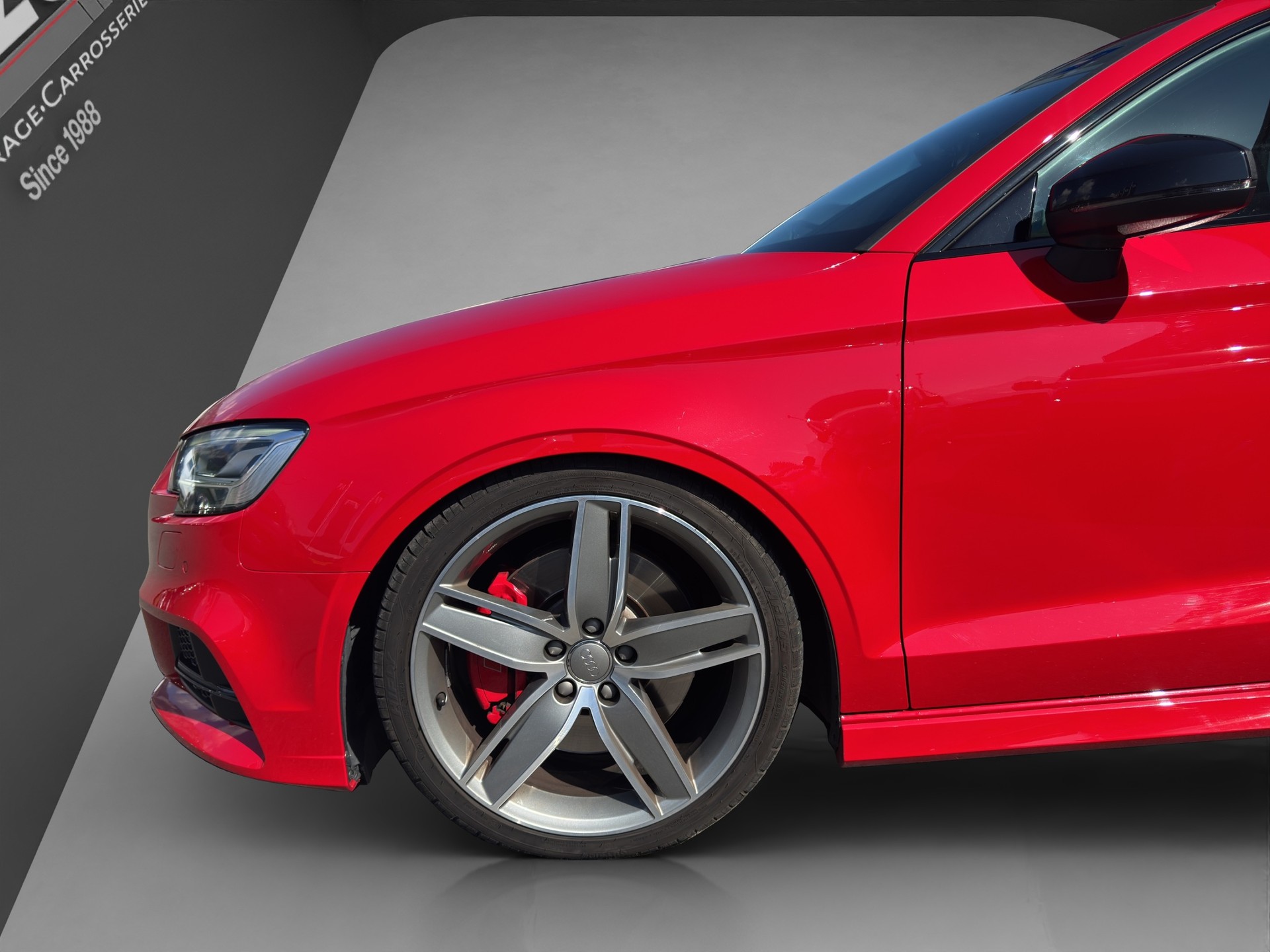 AUDI S3 Limousine 2.0 TFSI quattro S-tronic-image-17