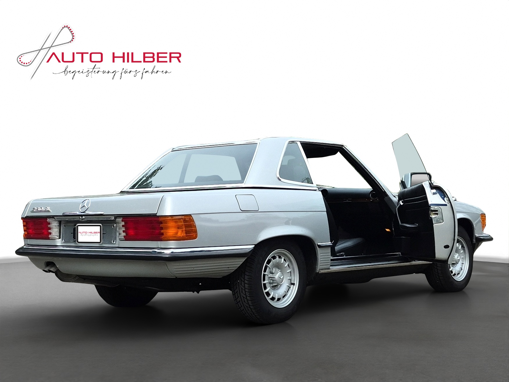 MERCEDES-BENZ Cabrio *Veteran*-image-8