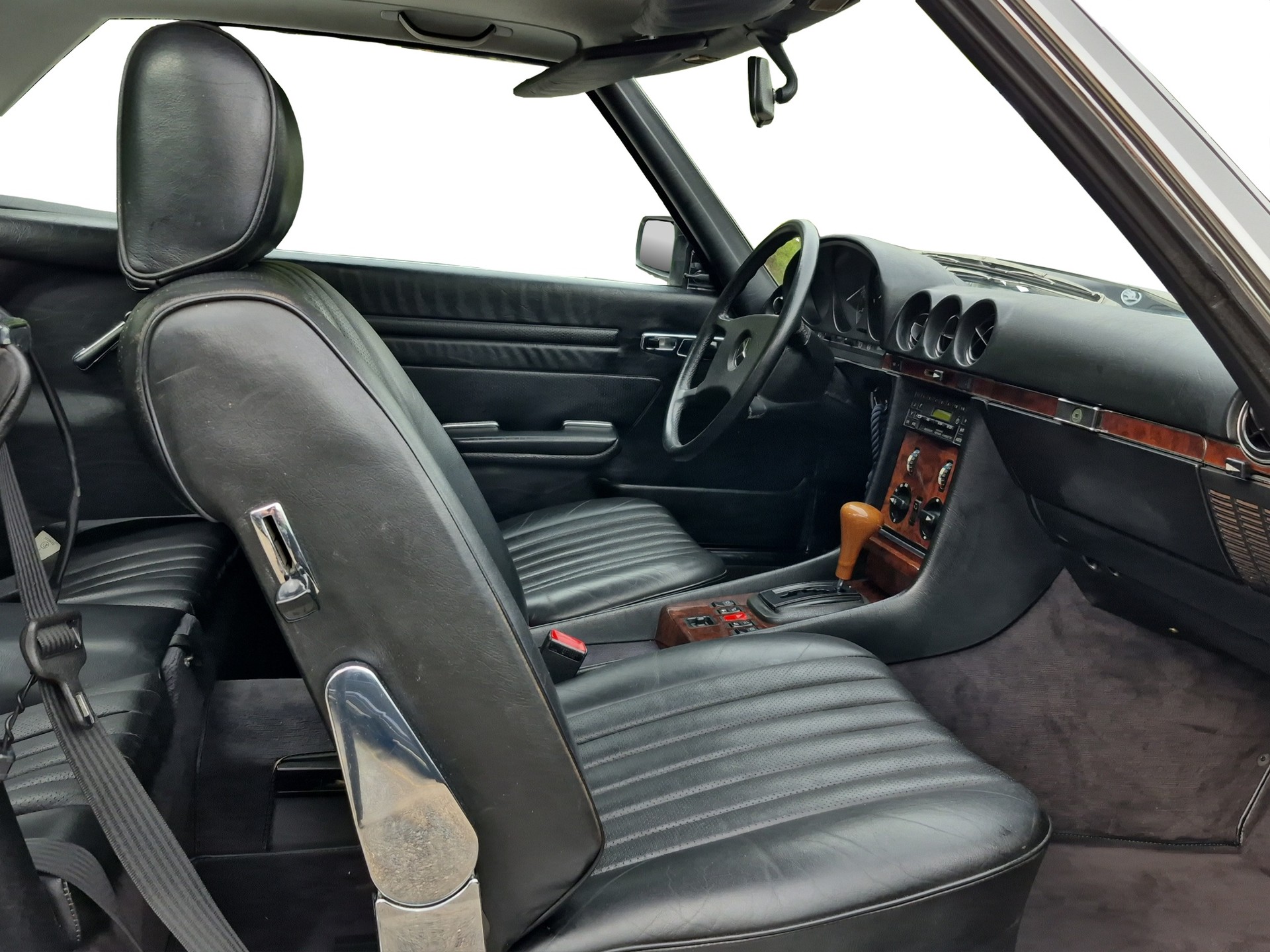 MERCEDES-BENZ Cabrio *Veteran*-image-9