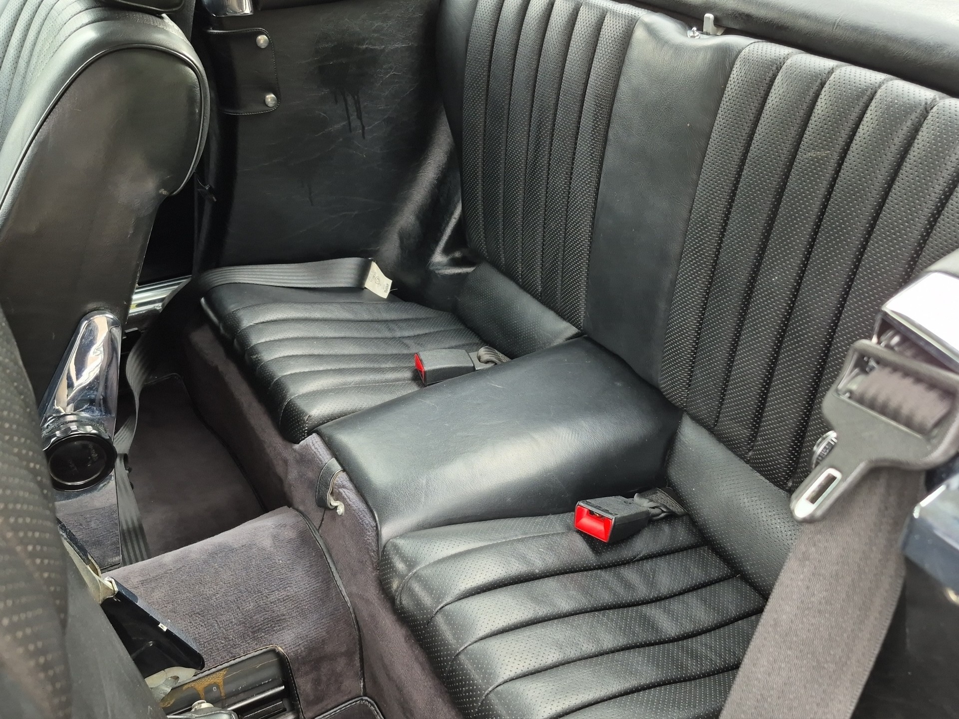 MERCEDES-BENZ Cabrio *Veteran*-image-13