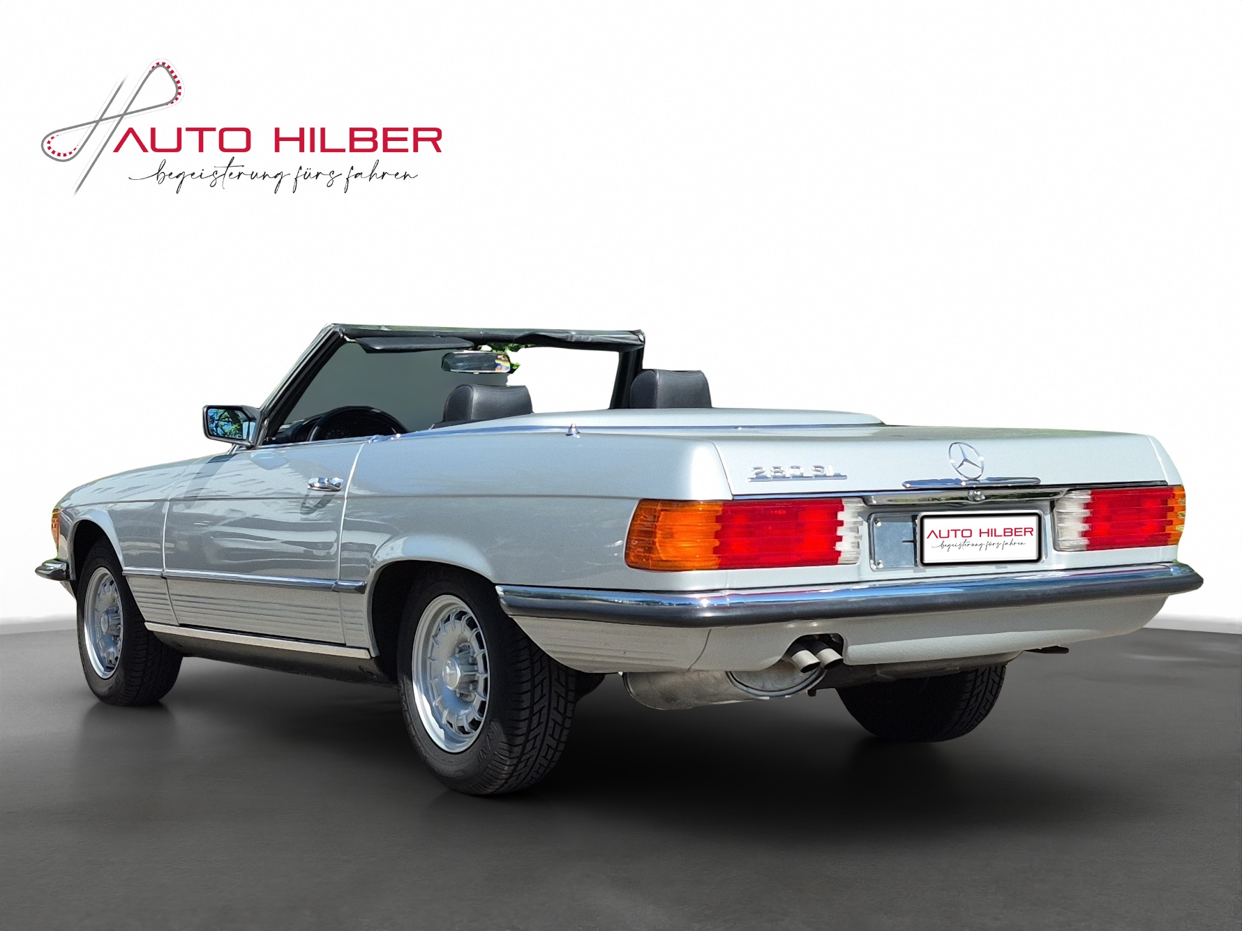 MERCEDES-BENZ Cabrio *Veteran*-image-5
