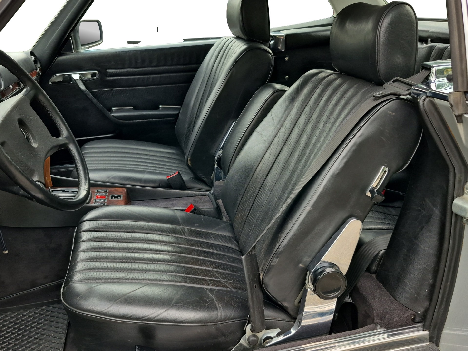 MERCEDES-BENZ Cabrio *Veteran*-image-12
