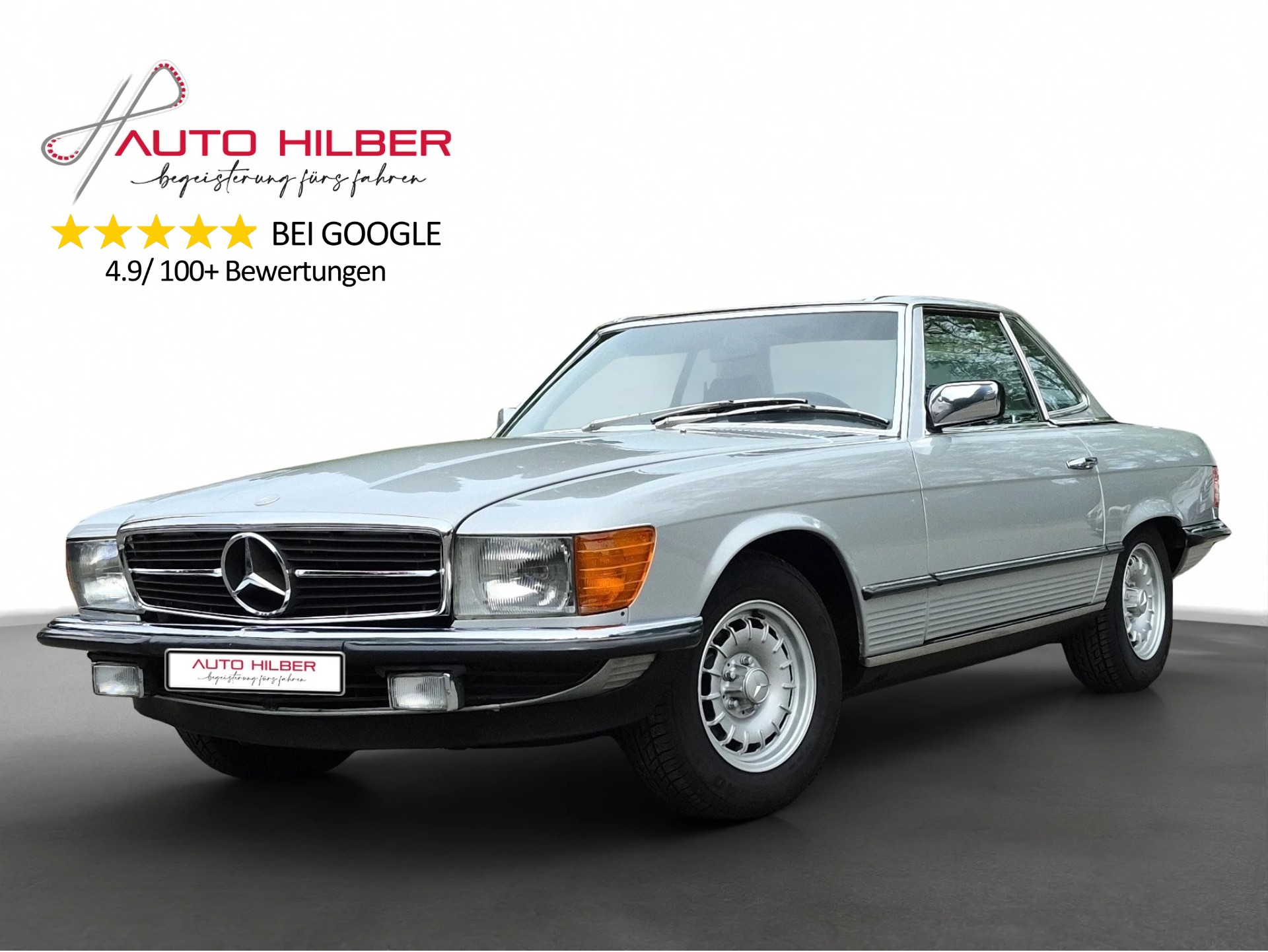 MERCEDES-BENZ Cabrio *Veteran*