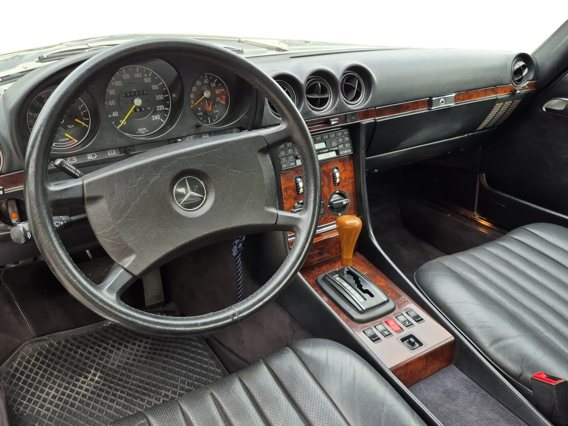 MERCEDES-BENZ Cabrio *Veteran*-image-10