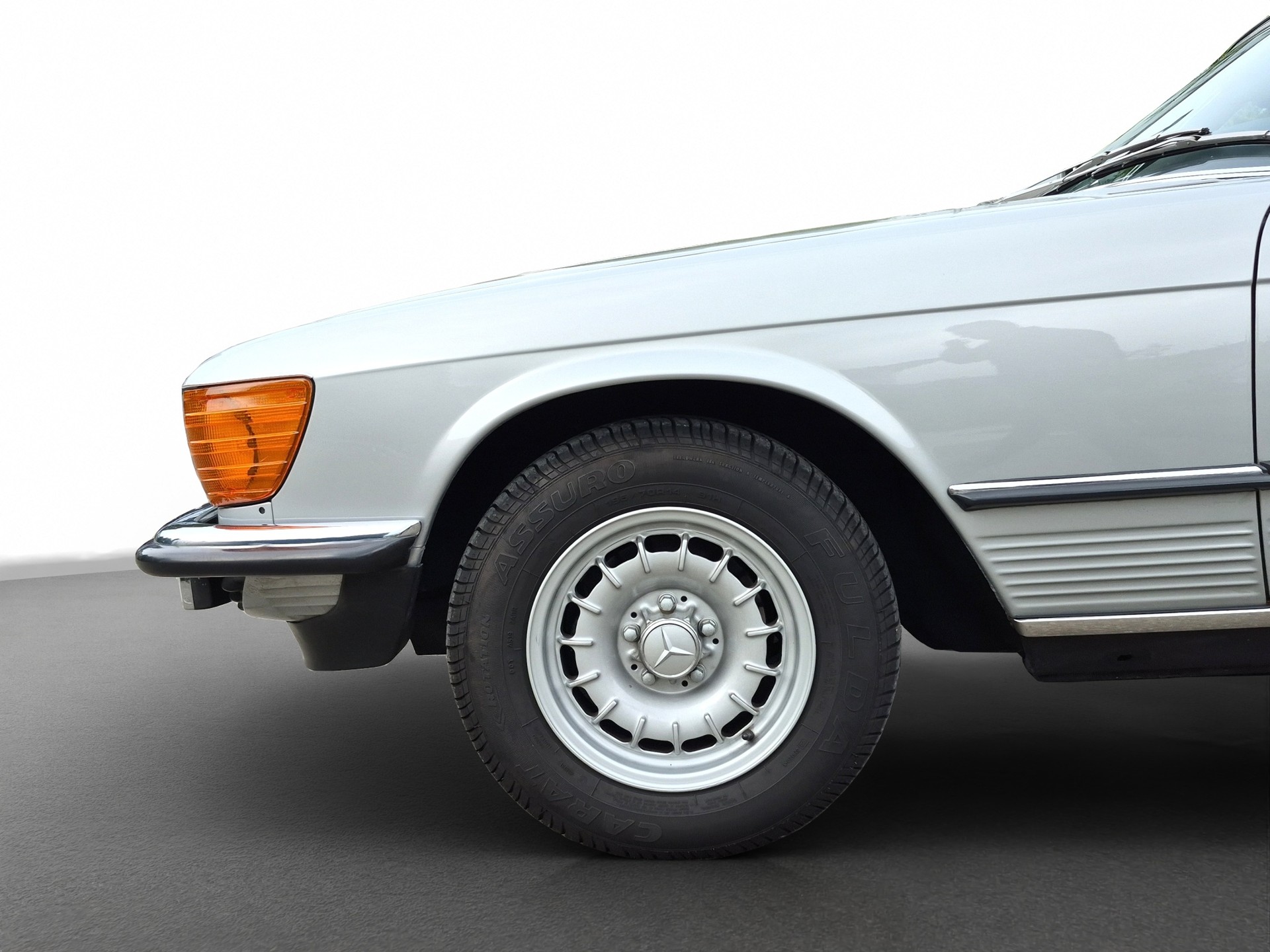 MERCEDES-BENZ Cabrio *Veteran*-image-4
