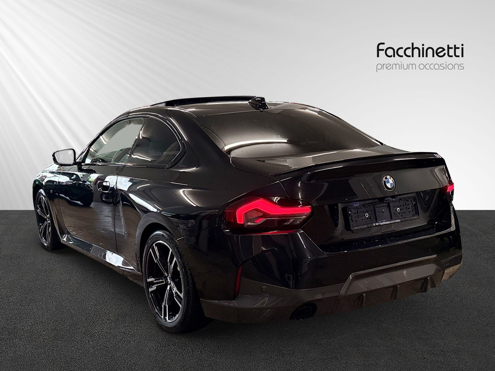 BMW 220d M Sport Pro-image-2