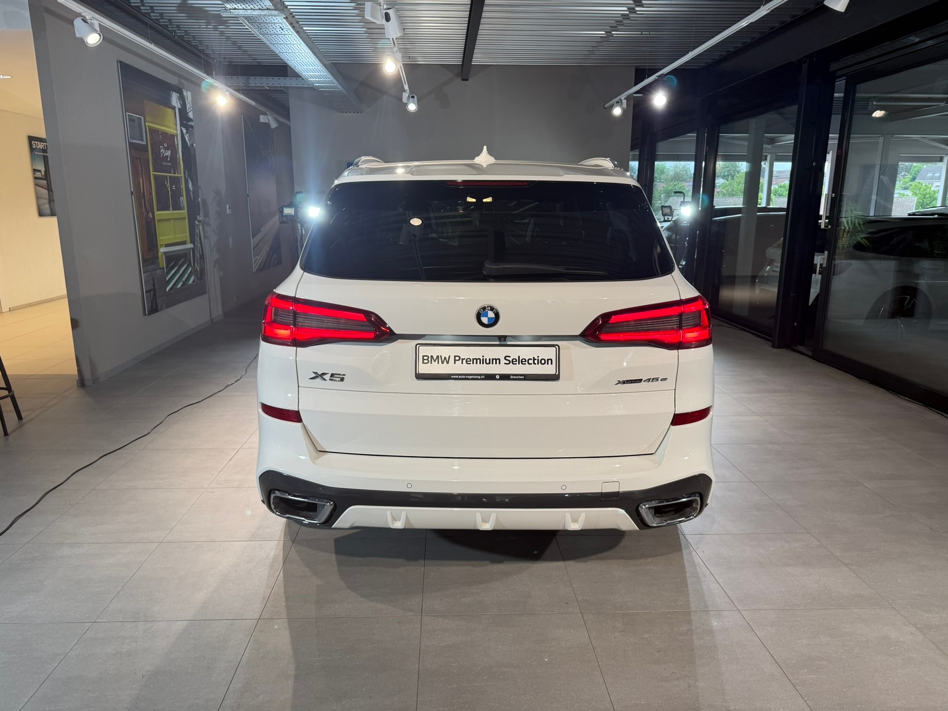 BMW X5 xDrive45e Steptronic-image-4