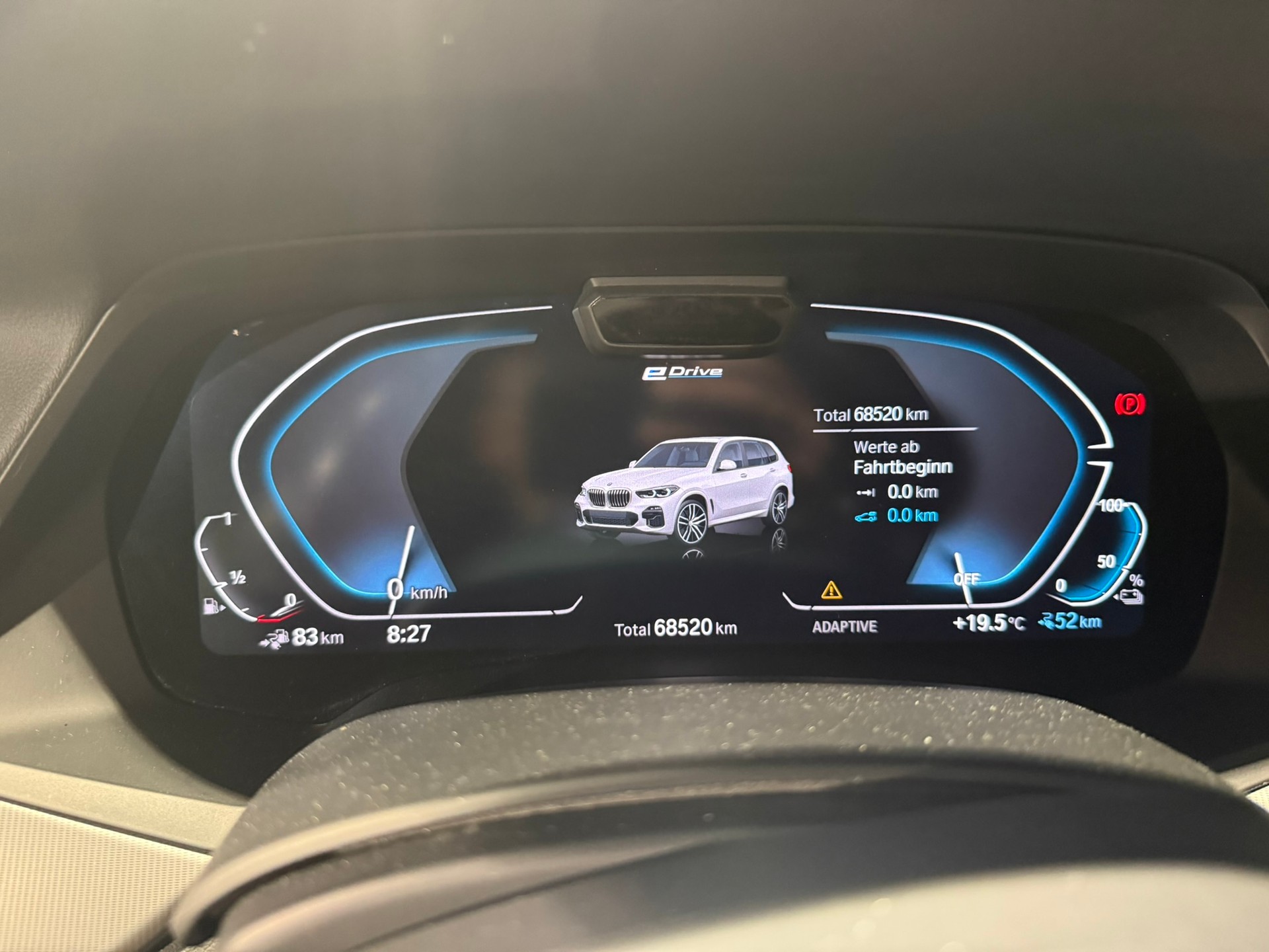 BMW X5 xDrive45e Steptronic-image-23