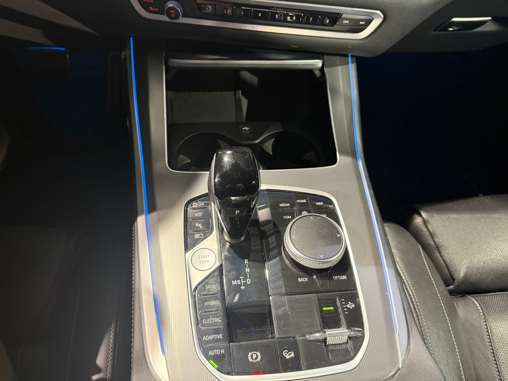 BMW X5 xDrive45e Steptronic-image-27