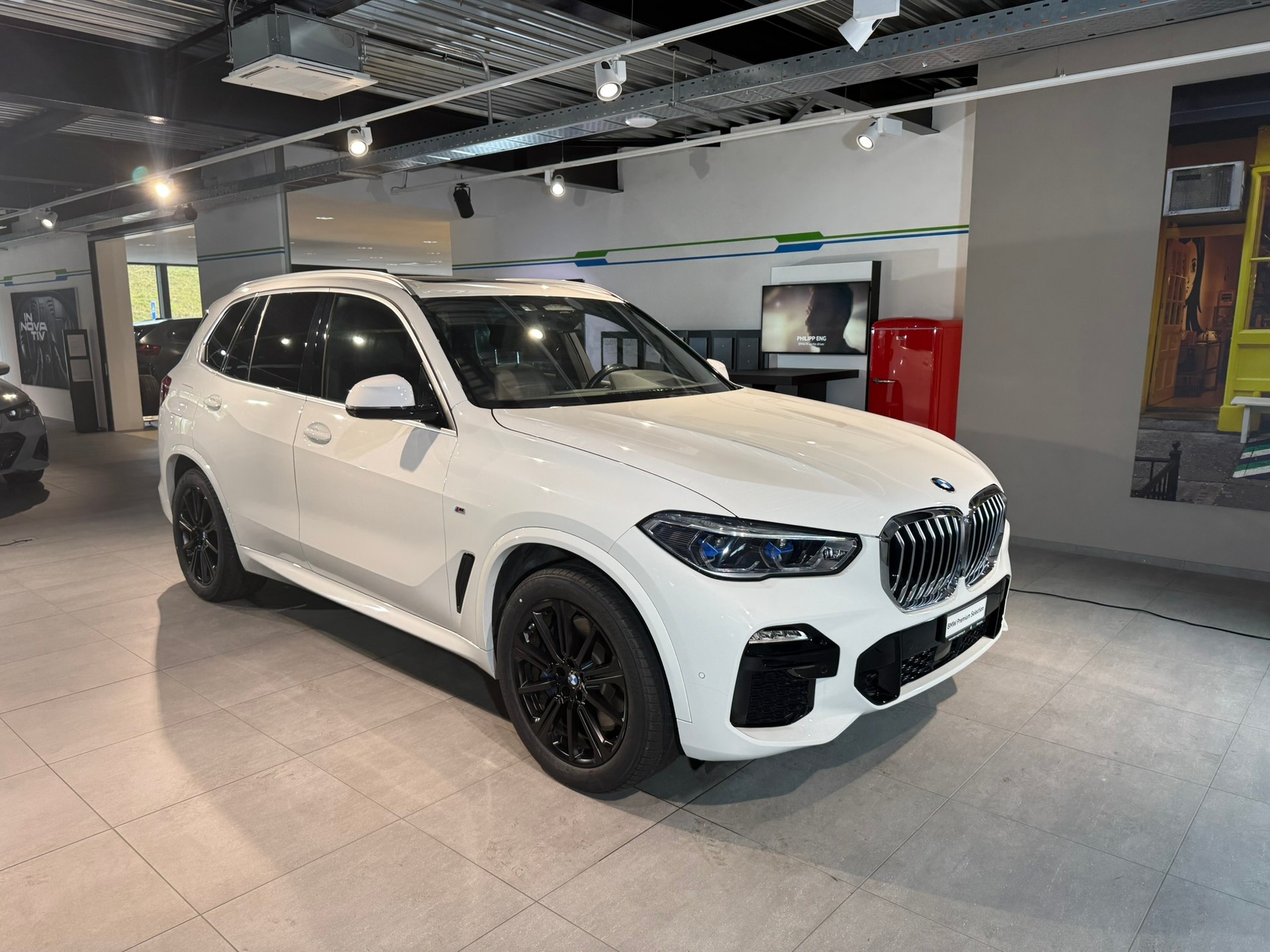 BMW X5 xDrive45e Steptronic-image-7