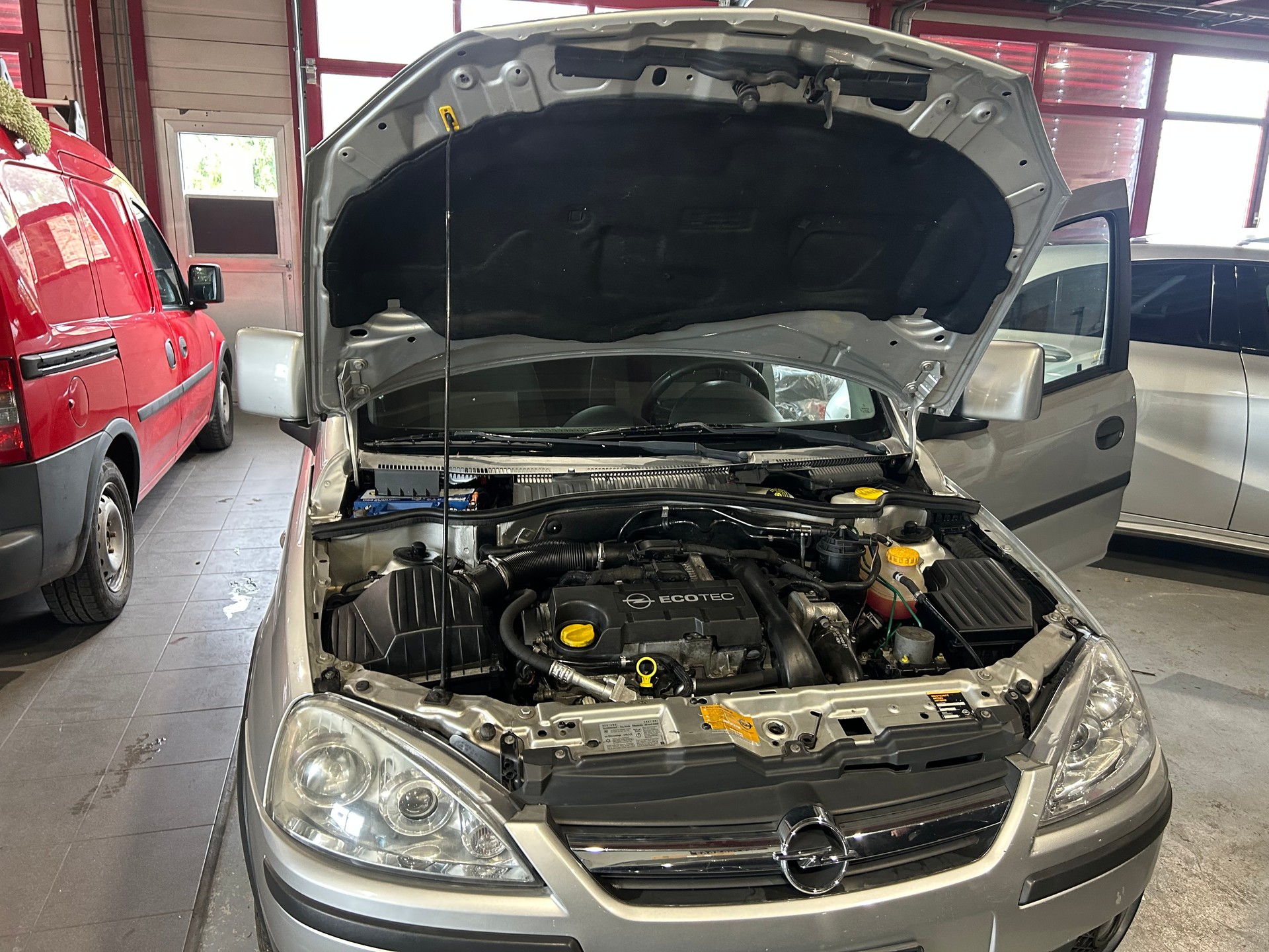 OPEL Combo 1.7 CDTi (Essentia)-image-15
