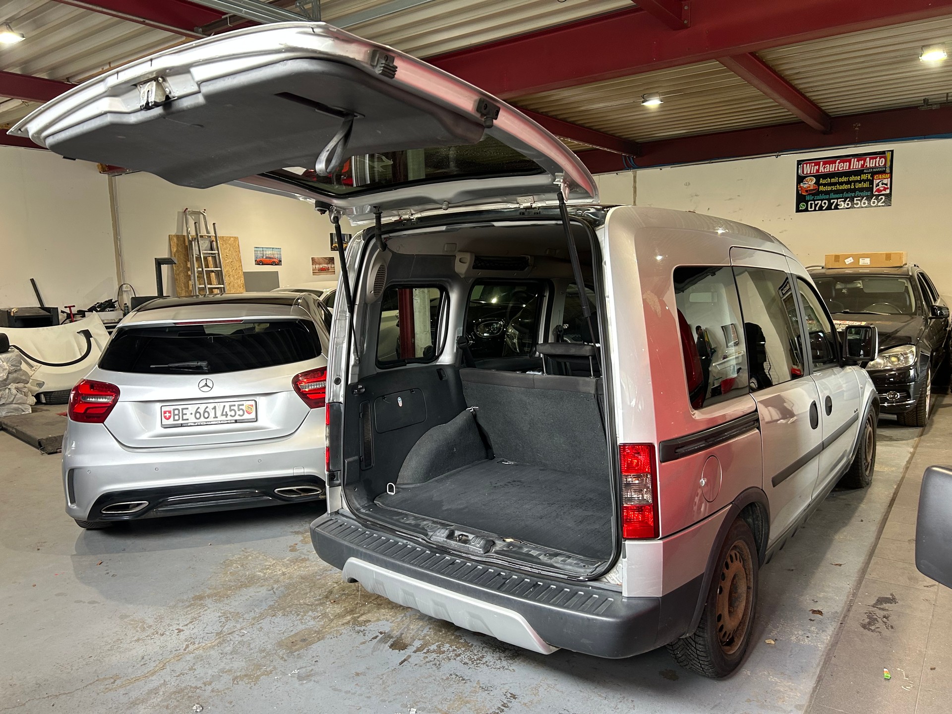 OPEL Combo 1.7 CDTi (Essentia)-image-8