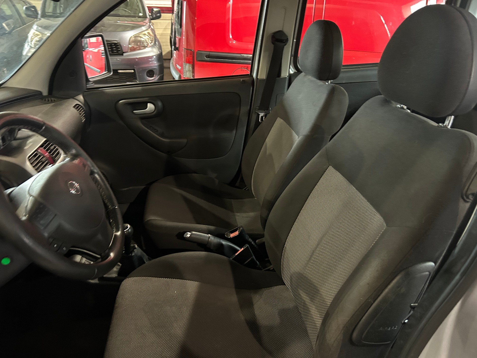 OPEL Combo 1.7 CDTi (Essentia)-image-13