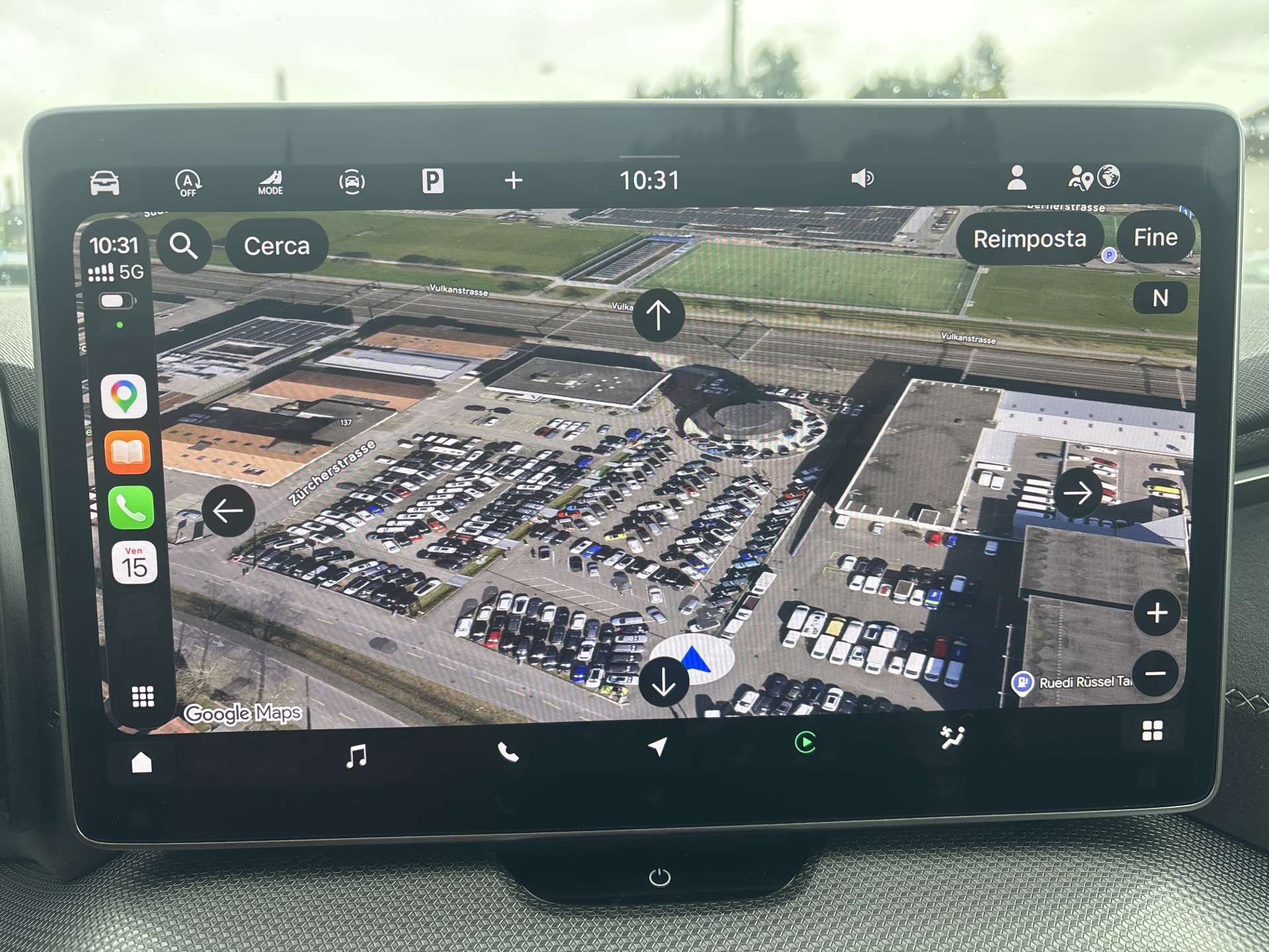 SKODA Kodiaq 2.0 TDi Sportline DSG-Automat-image-1