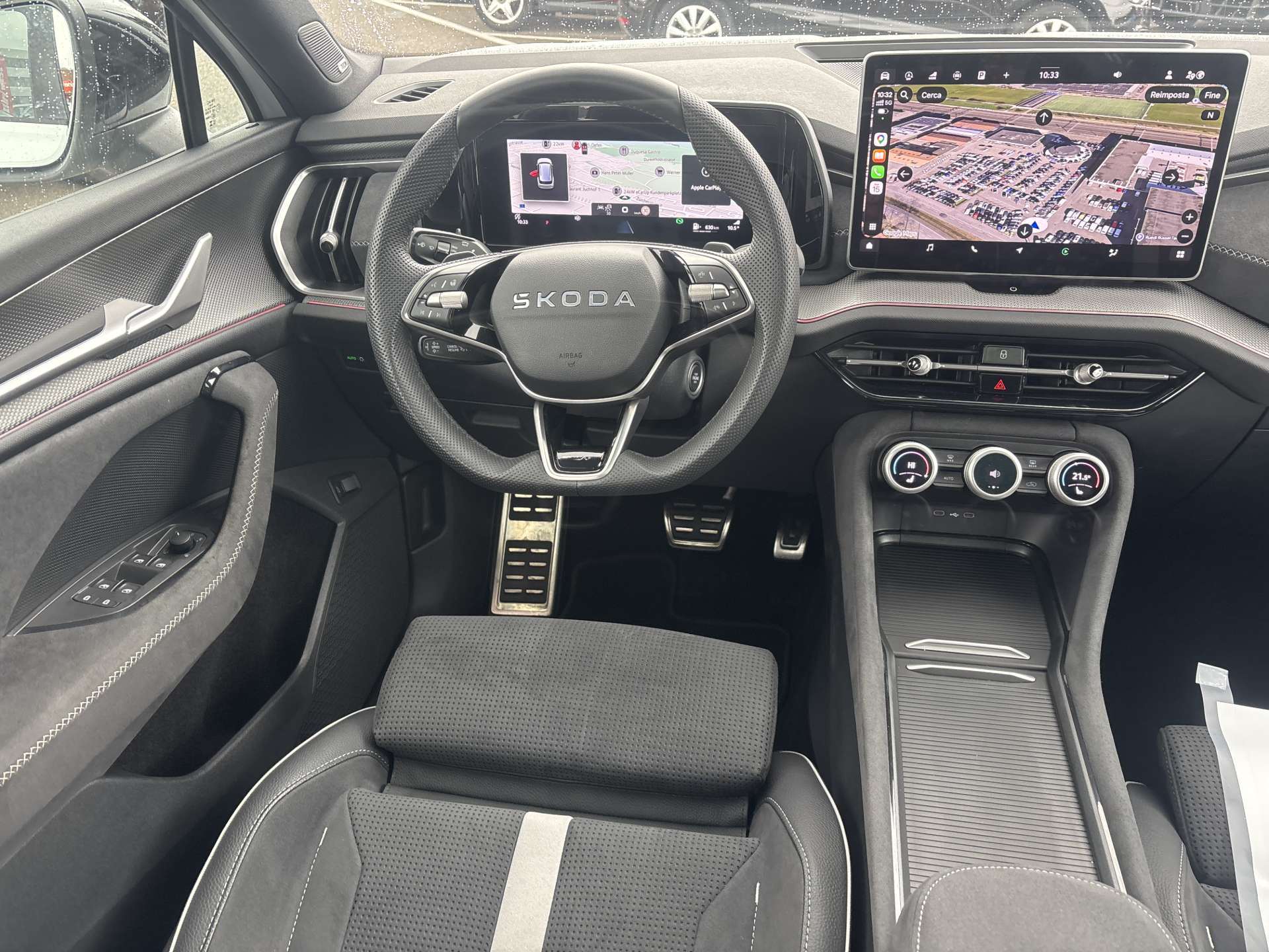 SKODA Kodiaq 2.0 TDi Sportline DSG-Automat-image-4