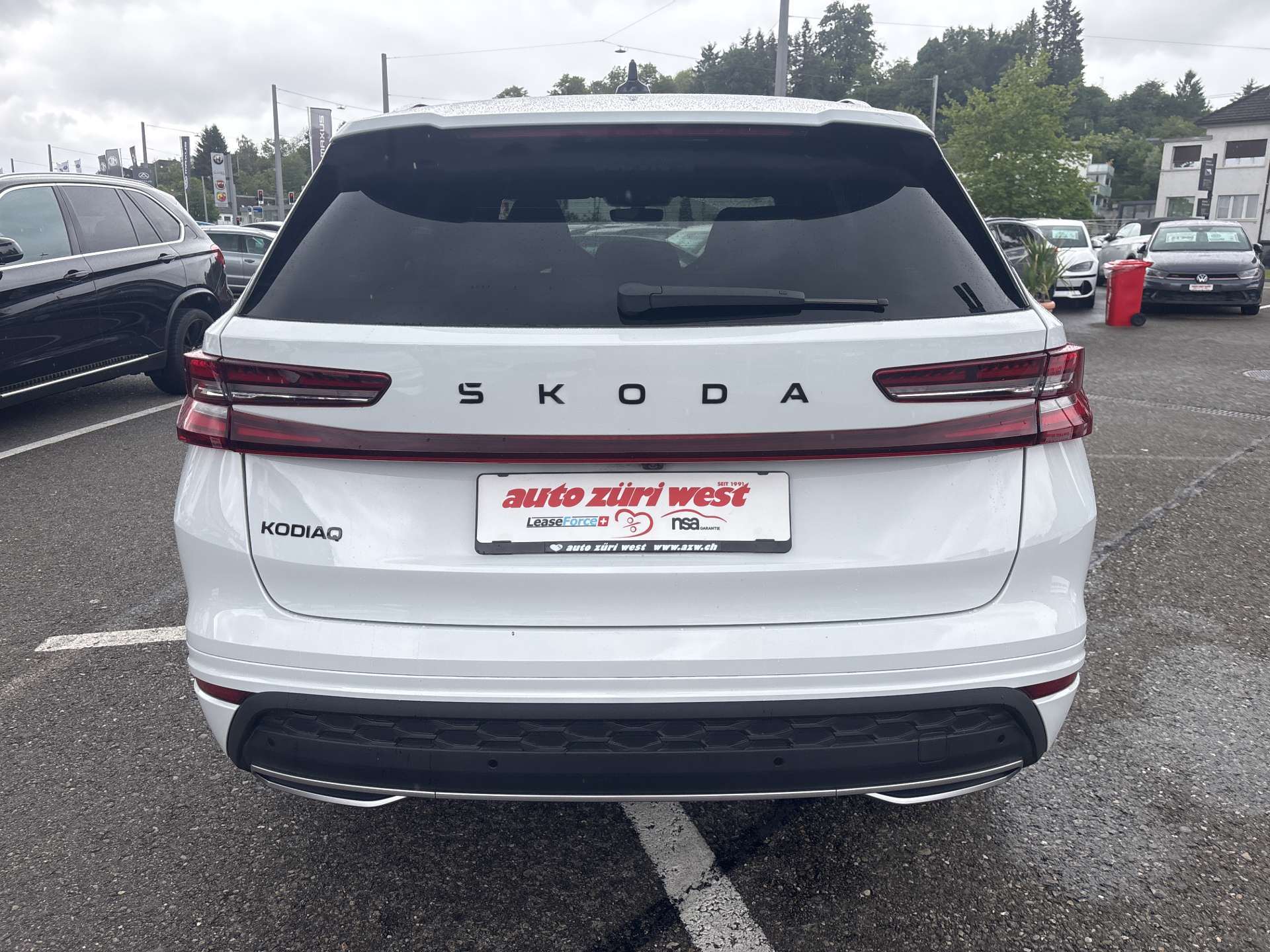SKODA Kodiaq 2.0 TDi Sportline DSG-Automat-image-11