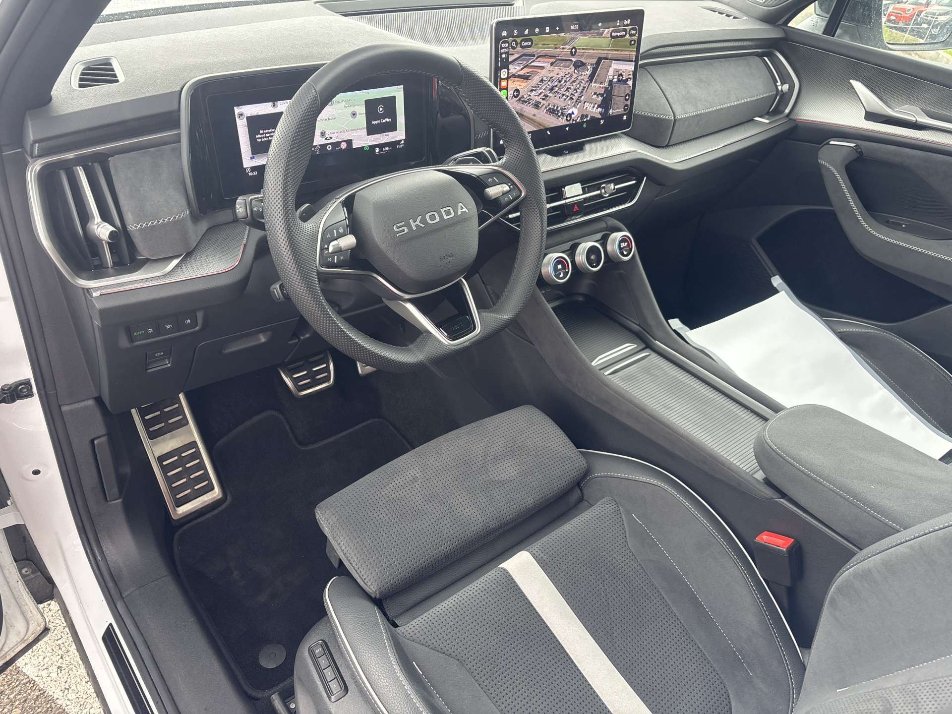 SKODA Kodiaq 2.0 TDi Sportline DSG-Automat-image-5