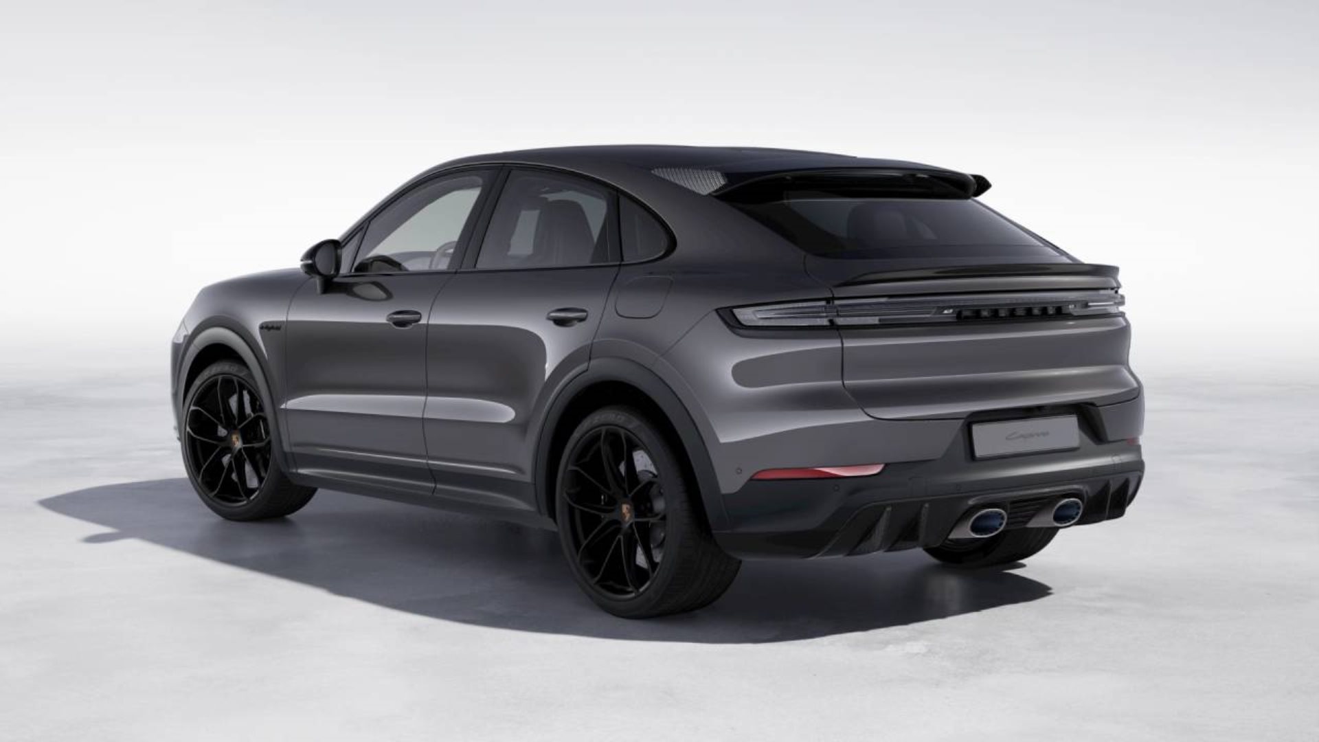PORSCHE Cayenne Turbo E-Hybrid Coupé mit GT-Paket-showroom-element-2