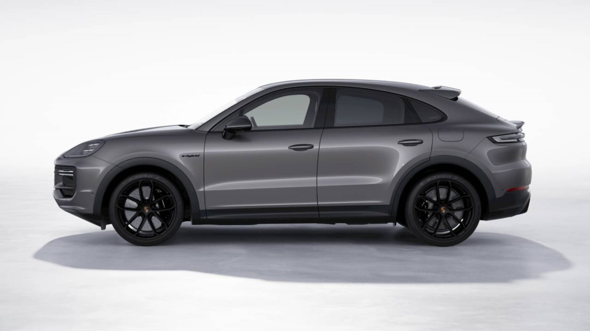 PORSCHE Cayenne Turbo E-Hybrid Coupé mit GT-Paket-showroom-element-1